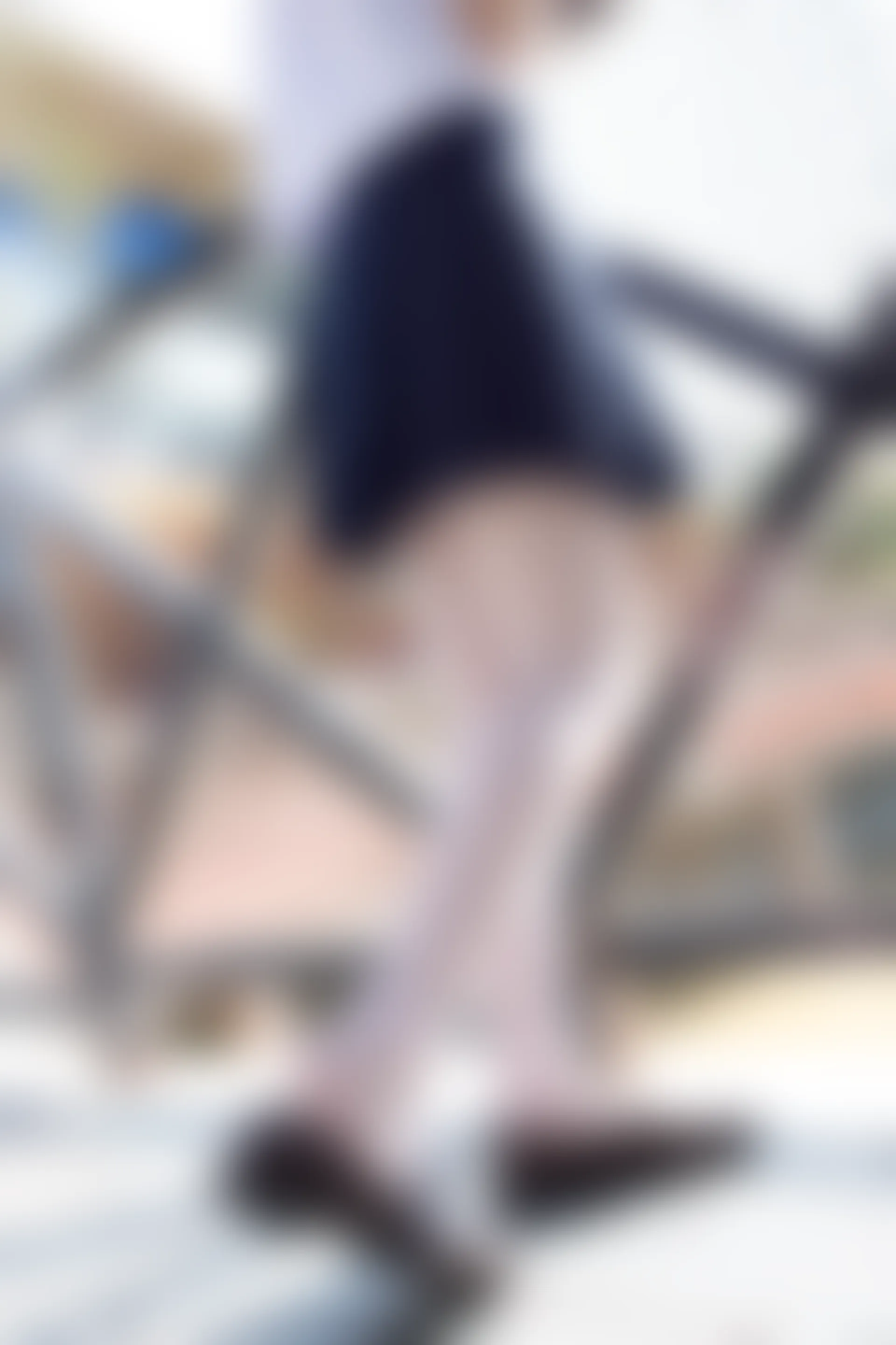 JKFUN-026 [75P1V-2.44G]JKFUN, 可爱, 森萝财团, 白丝, 美腿, 美足