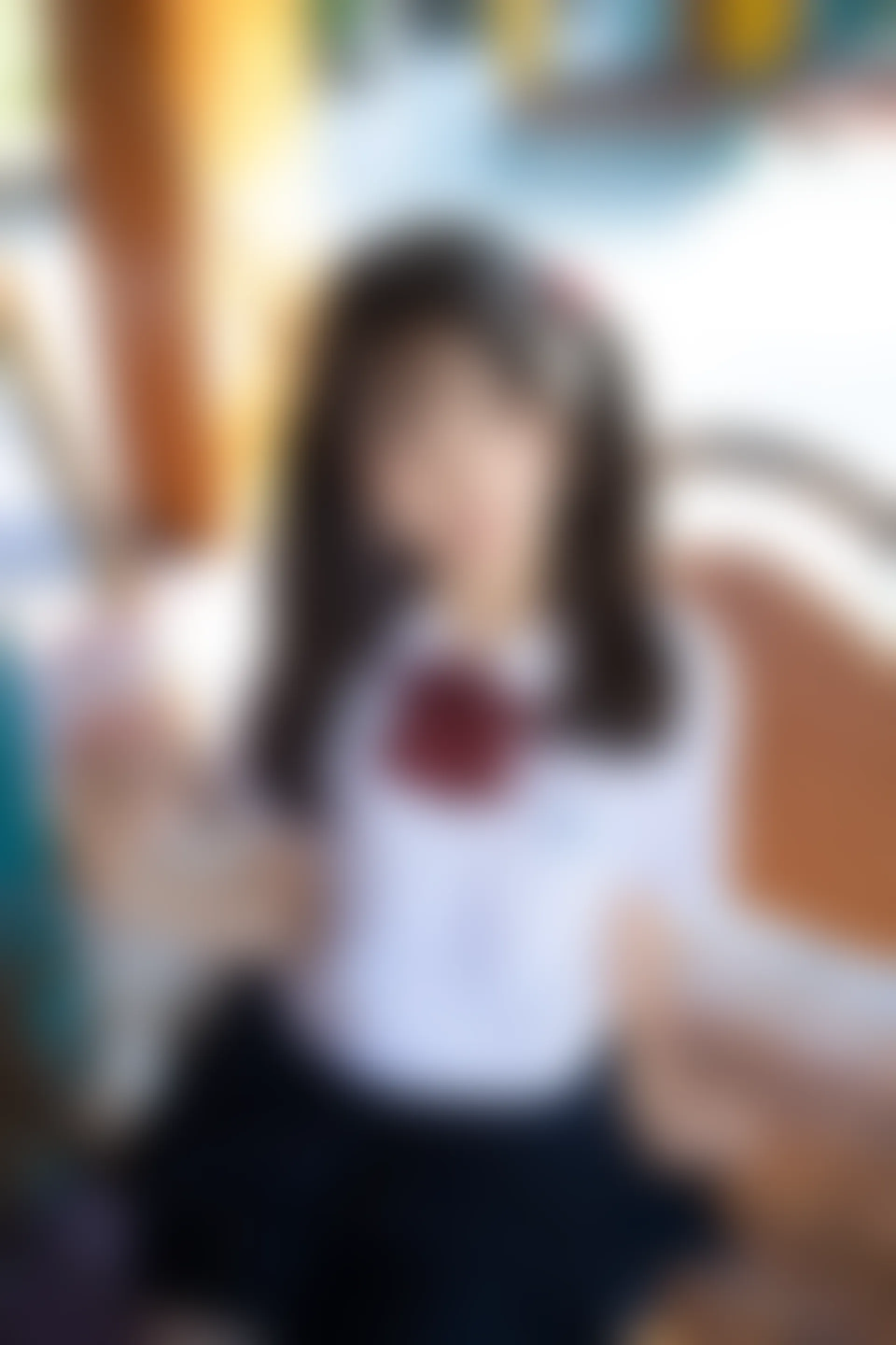 JKFUN-026 [75P1V-2.44G]JKFUN, 可爱, 森萝财团, 白丝, 美腿, 美足