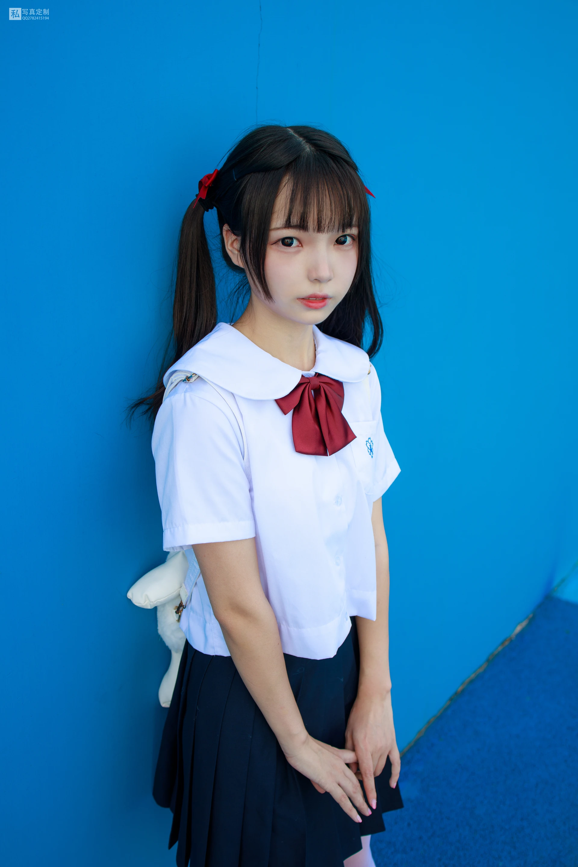 JKFUN-026 [75P1V-2.44G]JKFUN, 可爱, 森萝财团, 白丝, 美腿, 美足