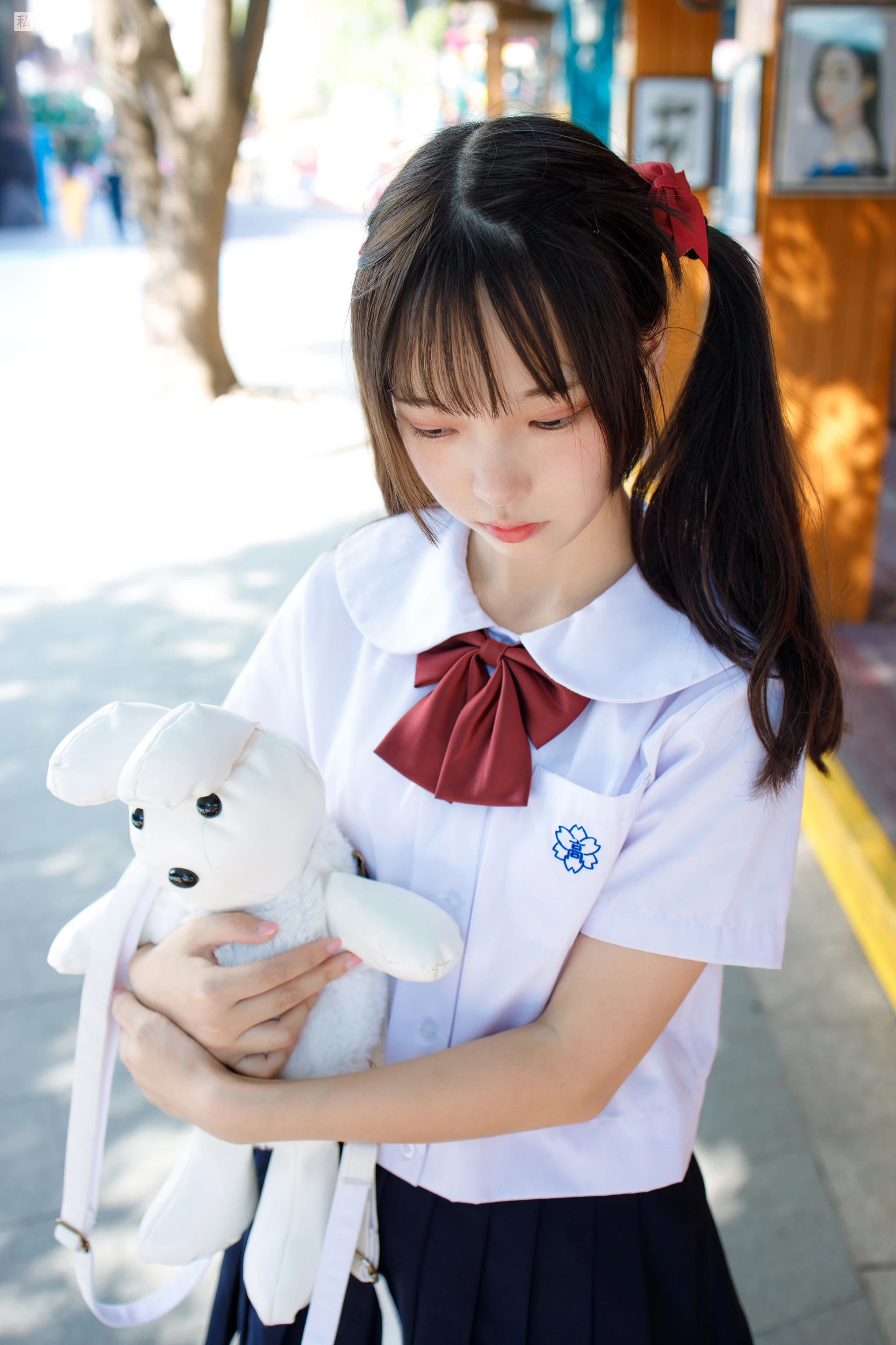 JKFUN-026 [75P1V-2.44G]JKFUN, 可爱, 森萝财团, 白丝, 美腿, 美足