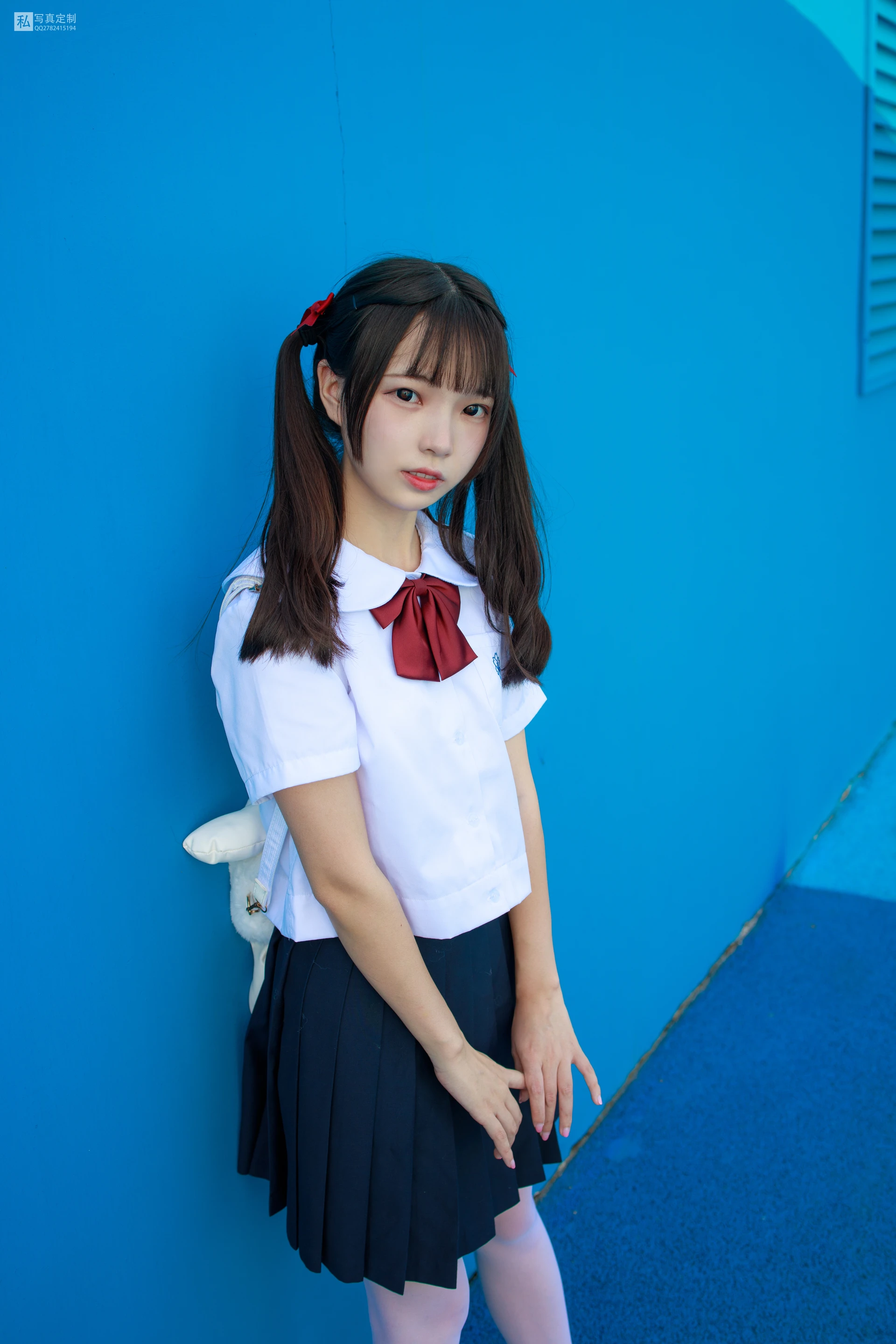 JKFUN-026 [75P1V-2.44G]JKFUN, 可爱, 森萝财团, 白丝, 美腿, 美足