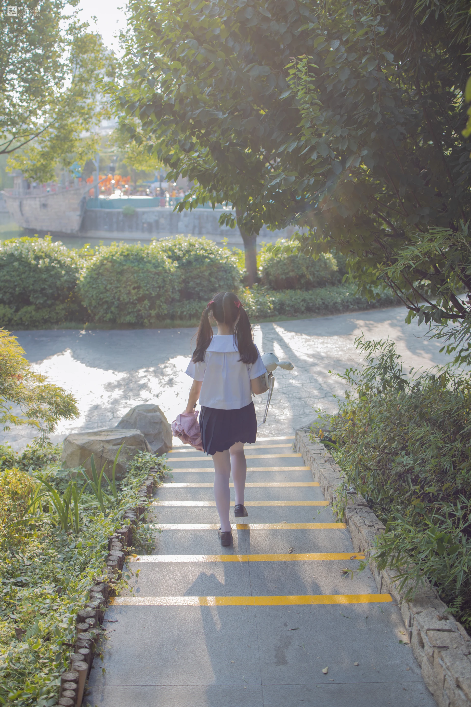 JKFUN-026 [75P1V-2.44G]JKFUN, 可爱, 森萝财团, 白丝, 美腿, 美足