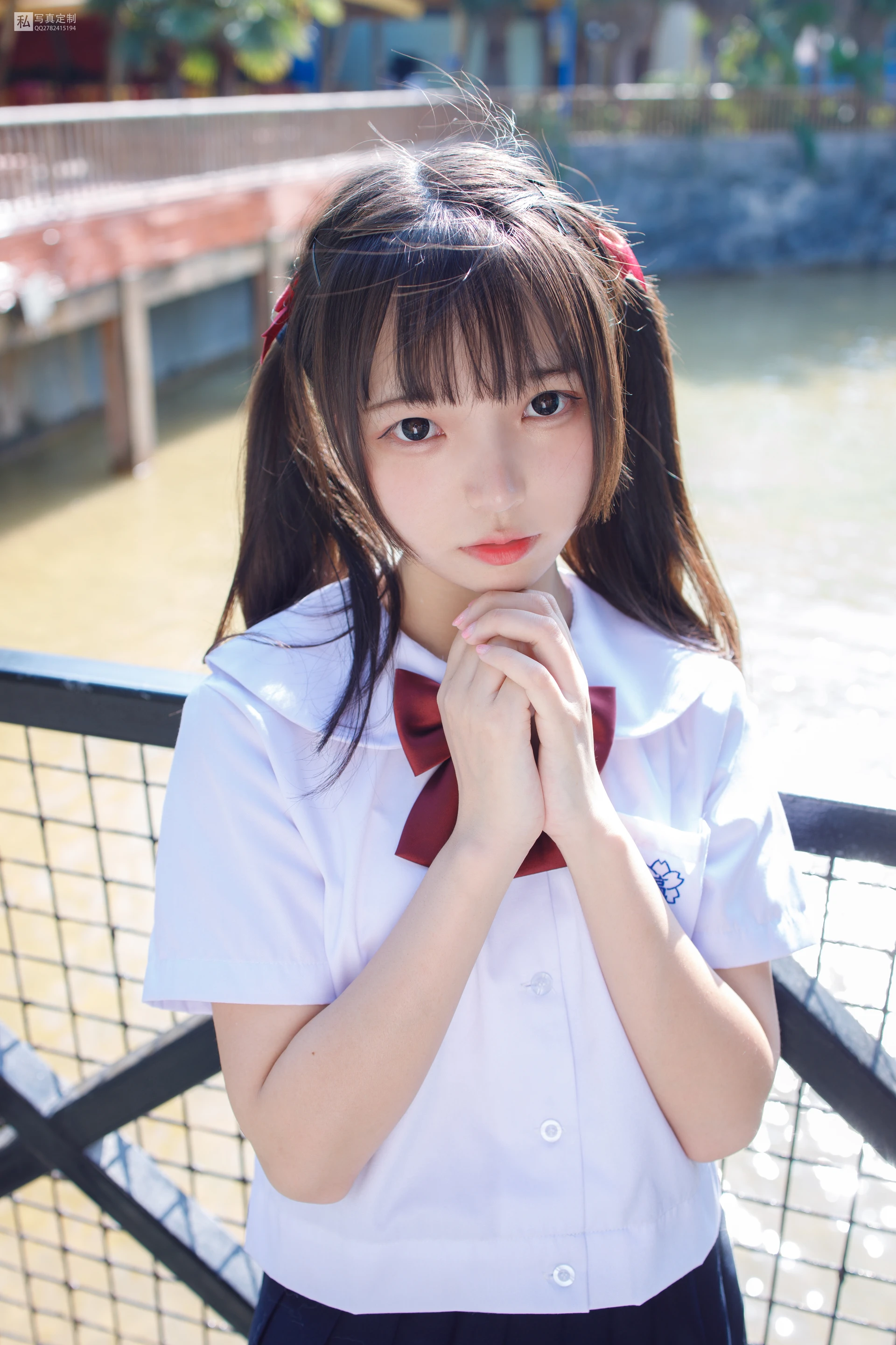 JKFUN-026 [75P1V-2.44G]JKFUN, 可爱, 森萝财团, 白丝, 美腿, 美足