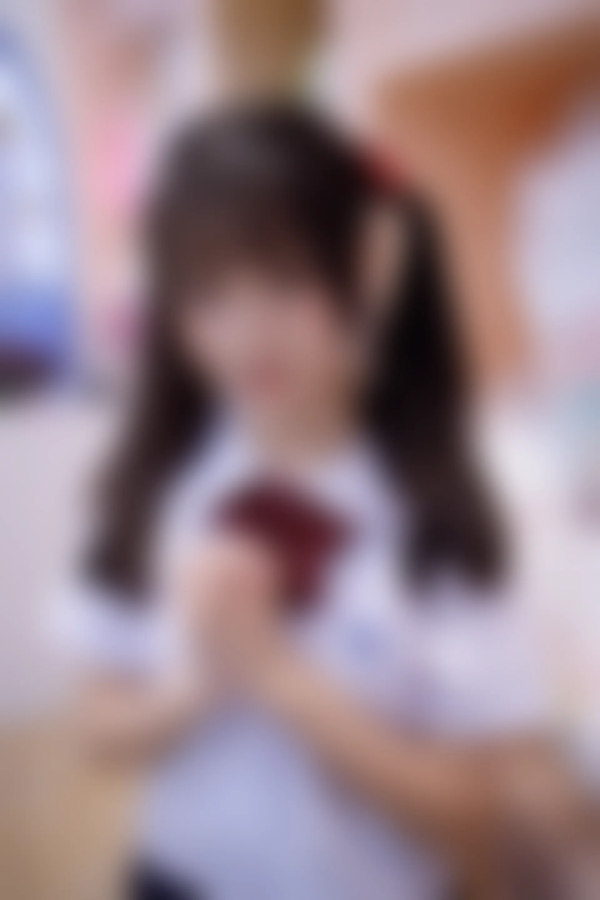 JKFUN-026 [75P1V-2.44G]JKFUN, 可爱, 森萝财团, 白丝, 美腿, 美足