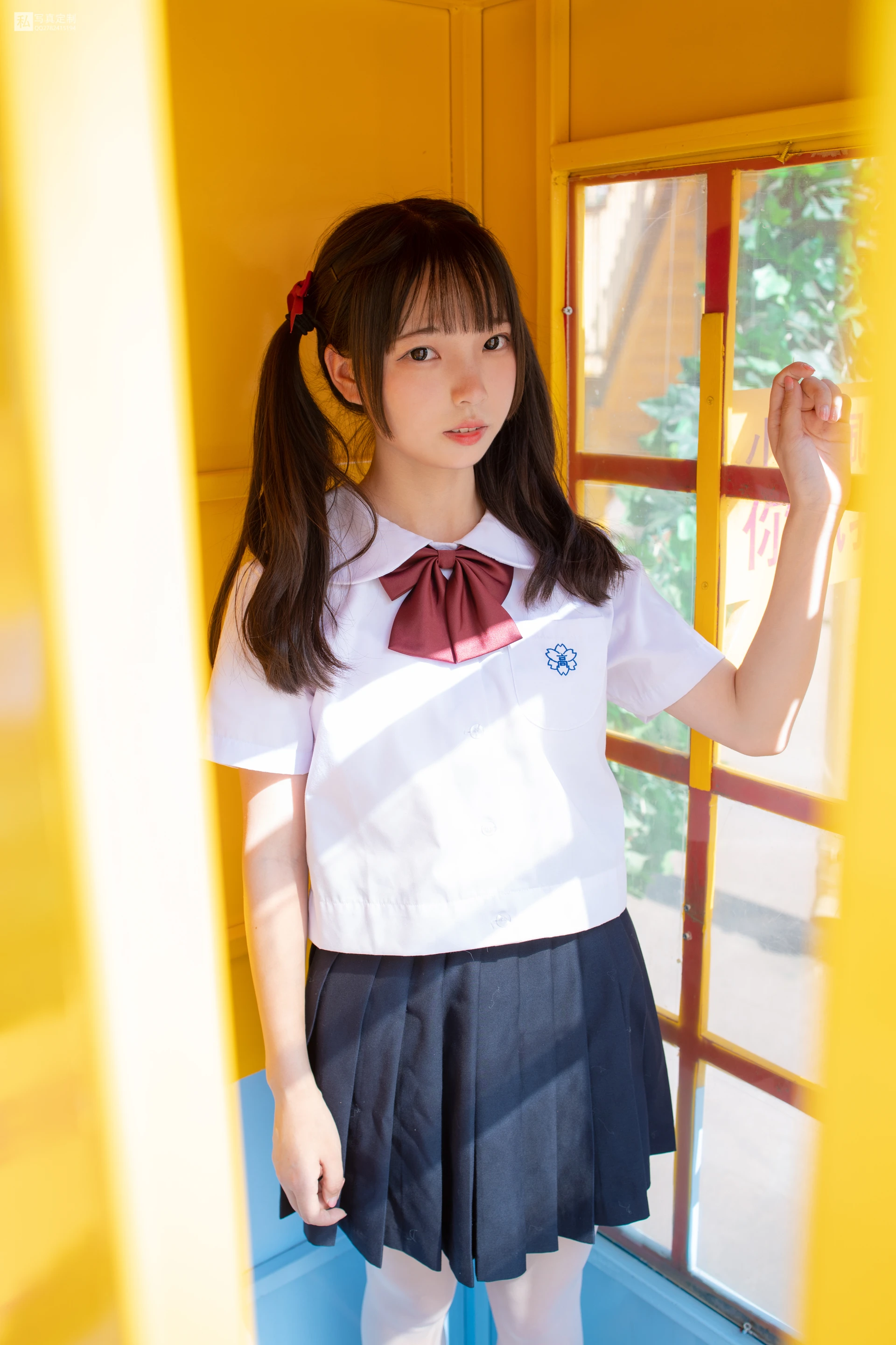 JKFUN-026 [75P1V-2.44G]JKFUN, 可爱, 森萝财团, 白丝, 美腿, 美足