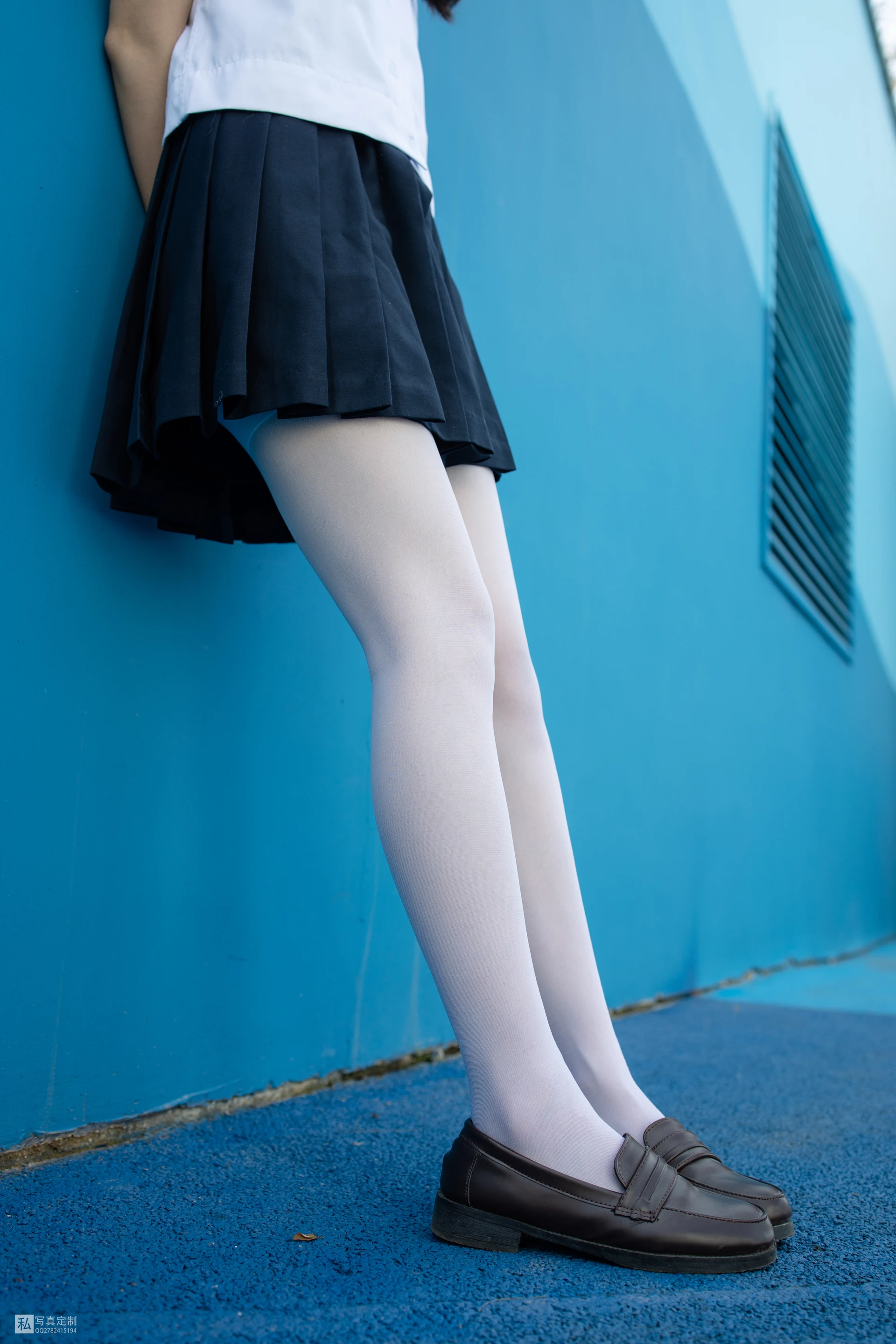 JKFUN-026 [75P1V-2.44G]JKFUN, 可爱, 森萝财团, 白丝, 美腿, 美足
