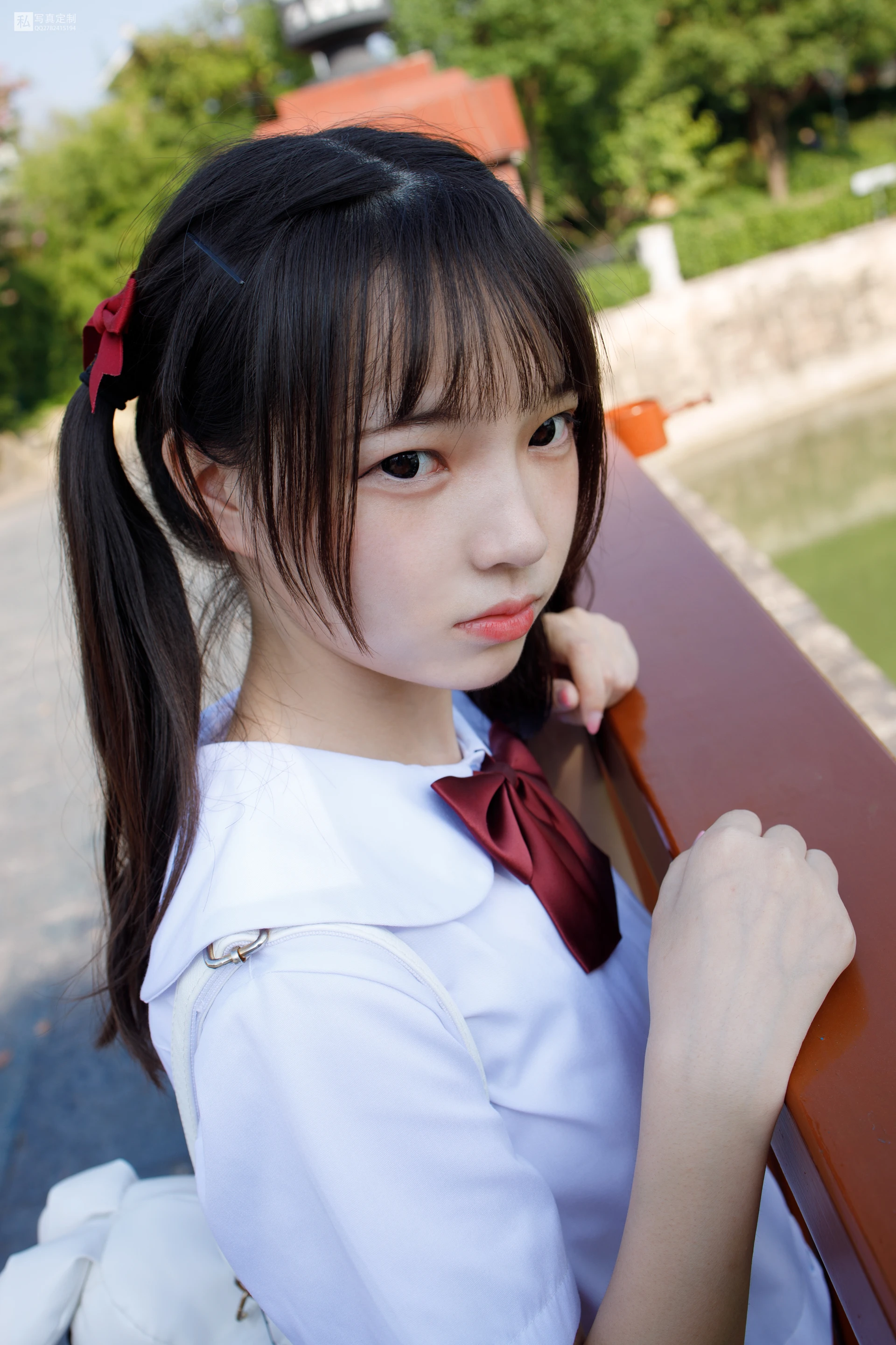 JKFUN-026 [75P1V-2.44G]JKFUN, 可爱, 森萝财团, 白丝, 美腿, 美足