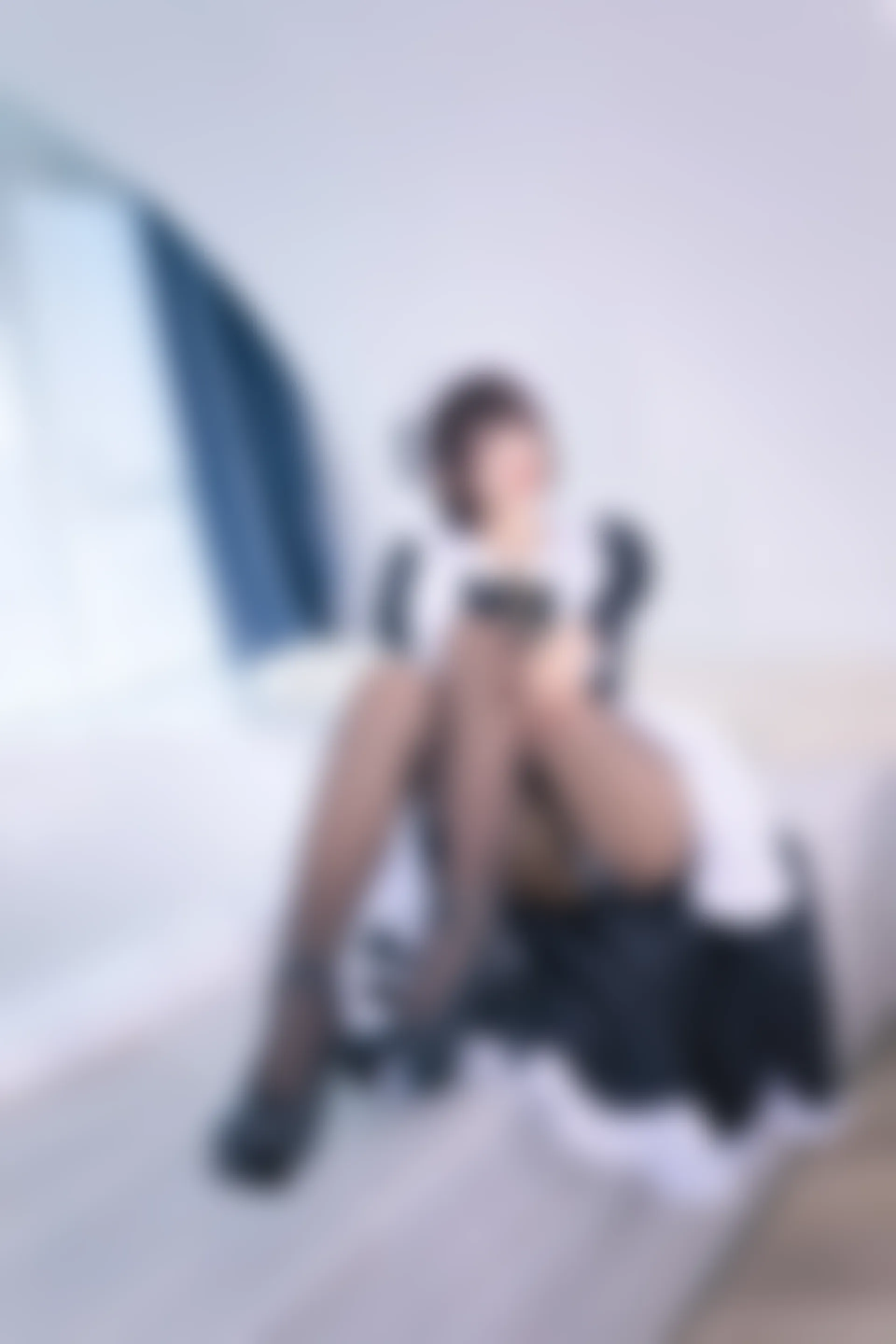 神楽坂真冬 第三季 序号29：女仆主题《愛のラビリンス2 》 [150P2V-601MB]兔女郎, 内衣, 双马尾, 女仆, 神楽坂真冬, 美腿, 美足, 高跟鞋, 黑丝