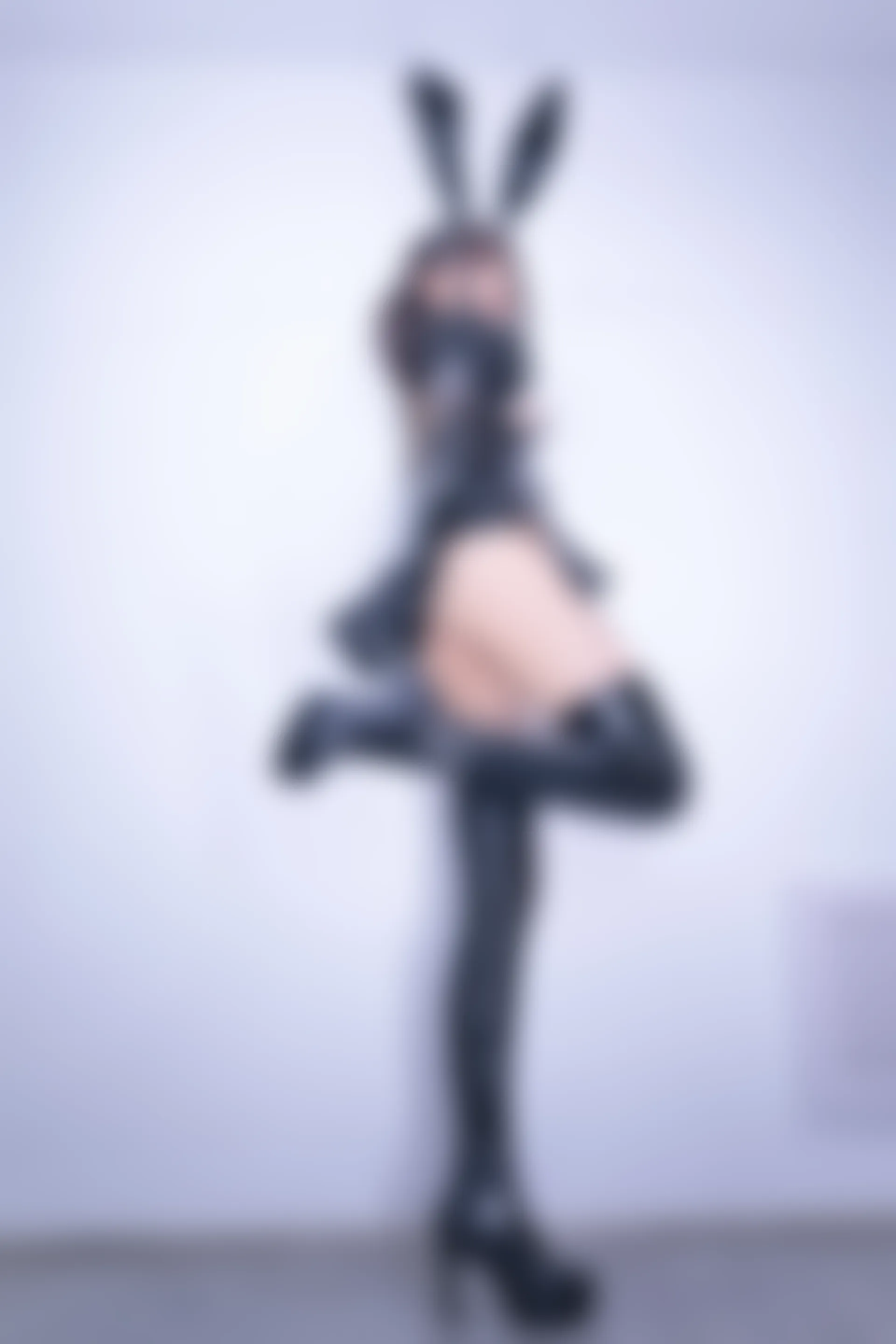 神楽坂真冬 第三季 序号29：女仆主题《愛のラビリンス2 》 [150P2V-601MB]兔女郎, 内衣, 双马尾, 女仆, 神楽坂真冬, 美腿, 美足, 高跟鞋, 黑丝