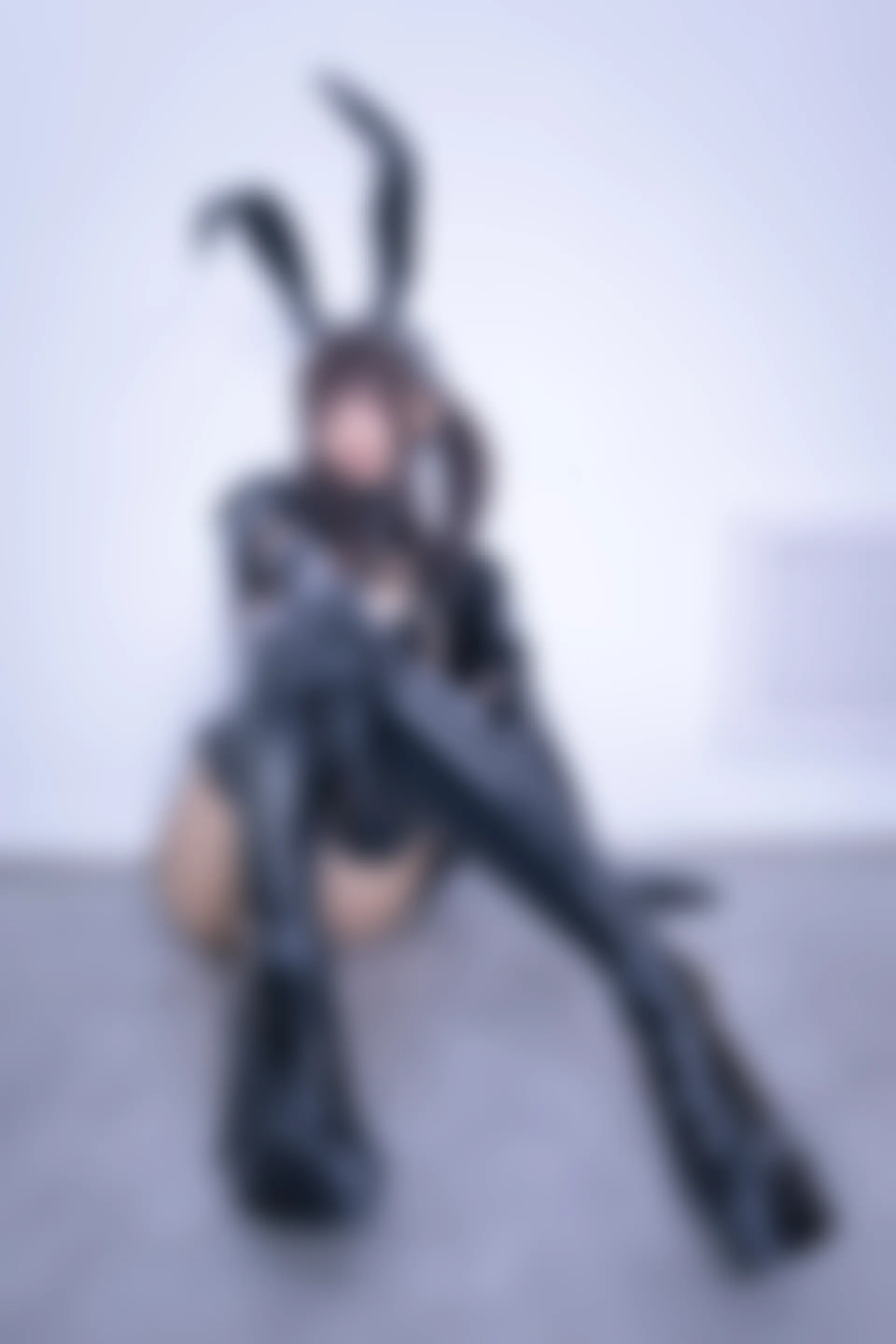 神楽坂真冬 第三季 序号29：女仆主题《愛のラビリンス2 》 [150P2V-601MB]兔女郎, 内衣, 双马尾, 女仆, 神楽坂真冬, 美腿, 美足, 高跟鞋, 黑丝