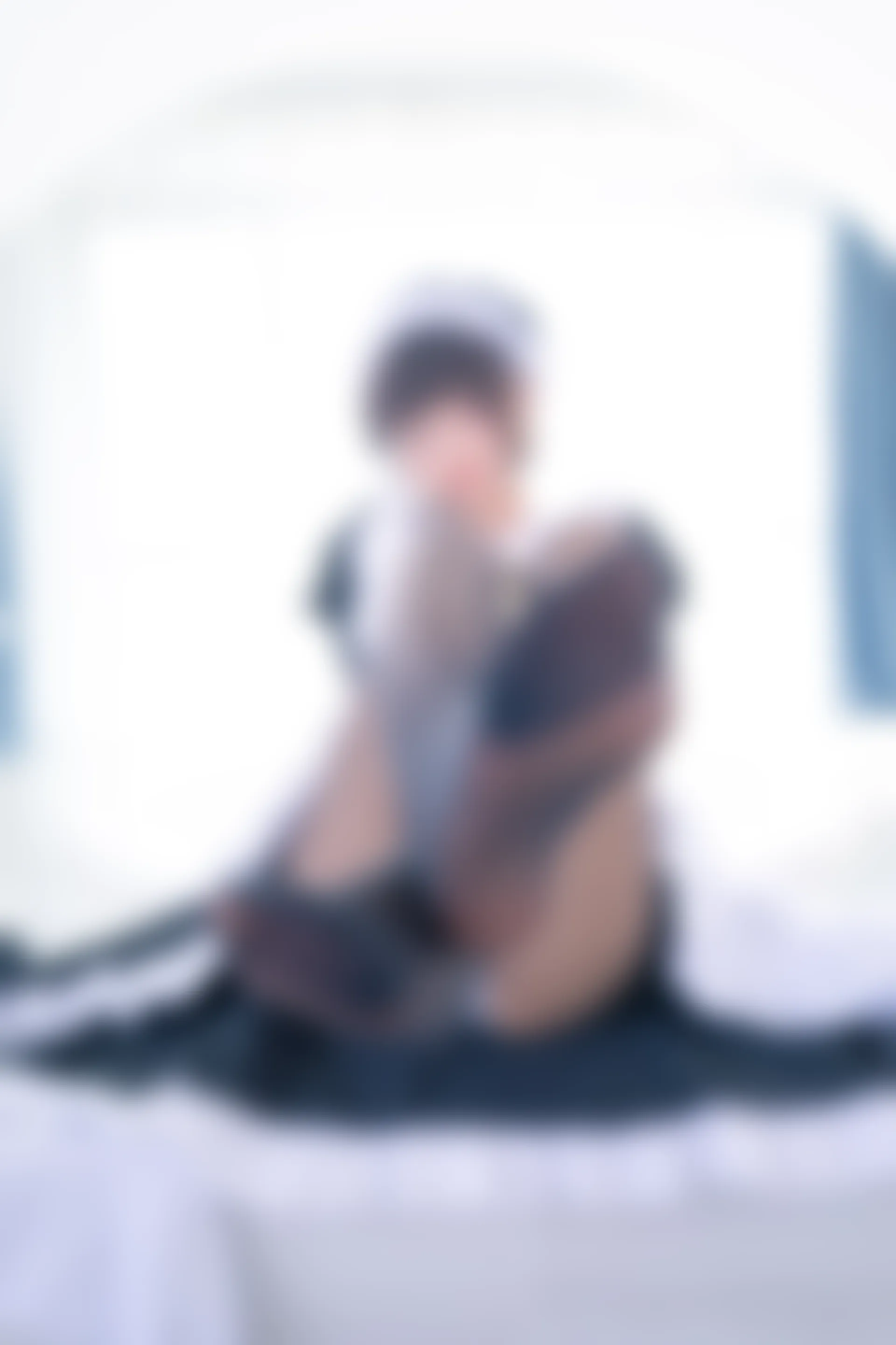 神楽坂真冬 第三季 序号29：女仆主题《愛のラビリンス2 》 [150P2V-601MB]兔女郎, 内衣, 双马尾, 女仆, 神楽坂真冬, 美腿, 美足, 高跟鞋, 黑丝