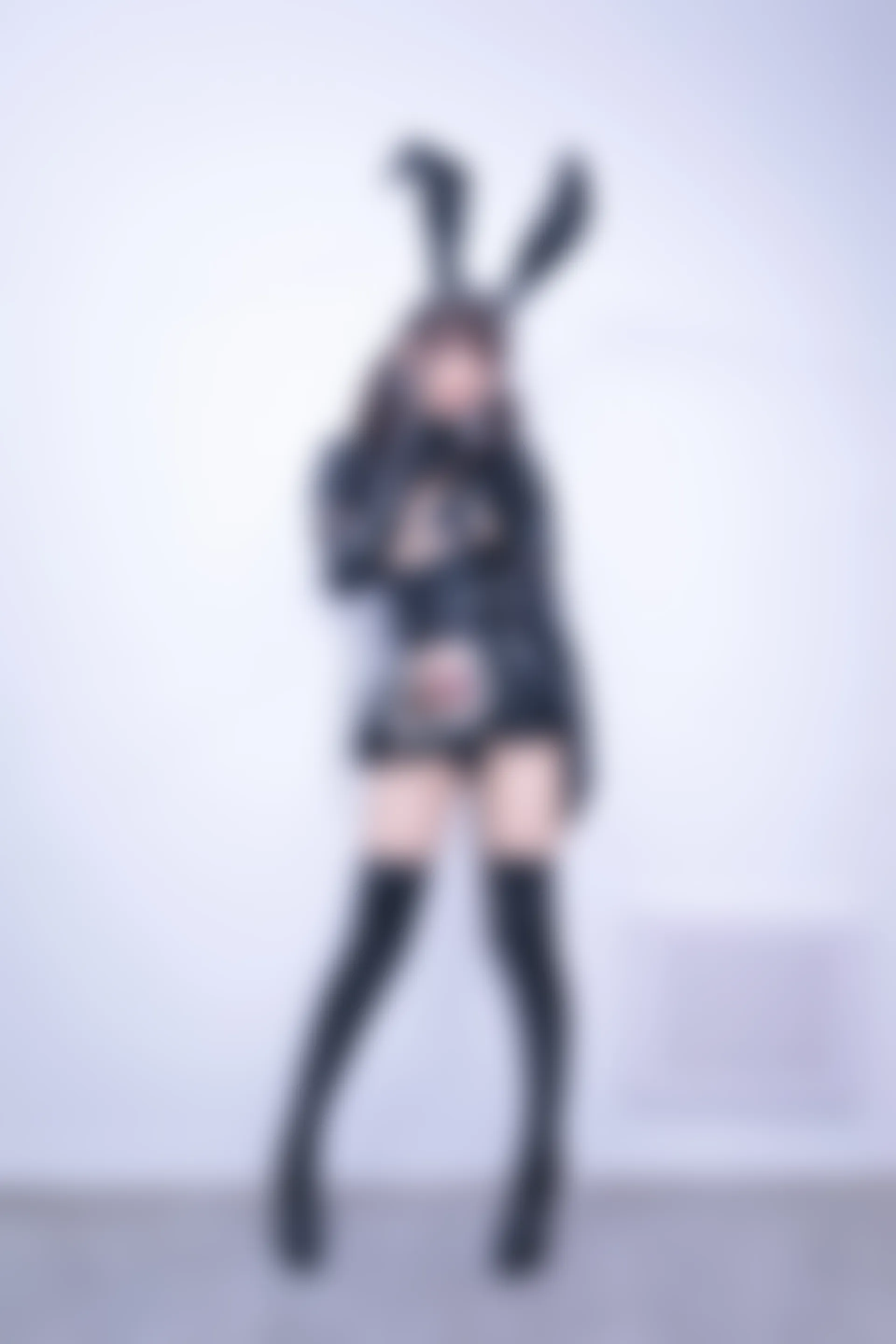 神楽坂真冬 第三季 序号29：女仆主题《愛のラビリンス2 》 [150P2V-601MB]兔女郎, 内衣, 双马尾, 女仆, 神楽坂真冬, 美腿, 美足, 高跟鞋, 黑丝