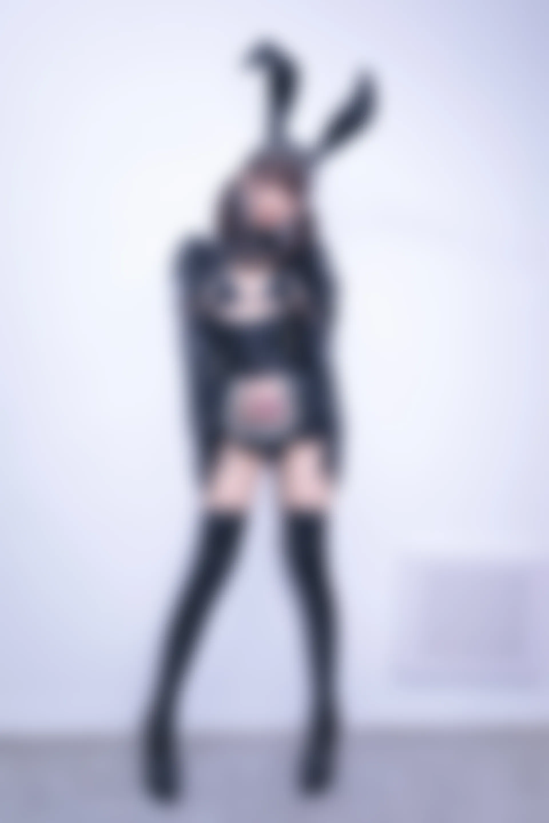 神楽坂真冬 第三季 序号29：女仆主题《愛のラビリンス2 》 [150P2V-601MB]兔女郎, 内衣, 双马尾, 女仆, 神楽坂真冬, 美腿, 美足, 高跟鞋, 黑丝