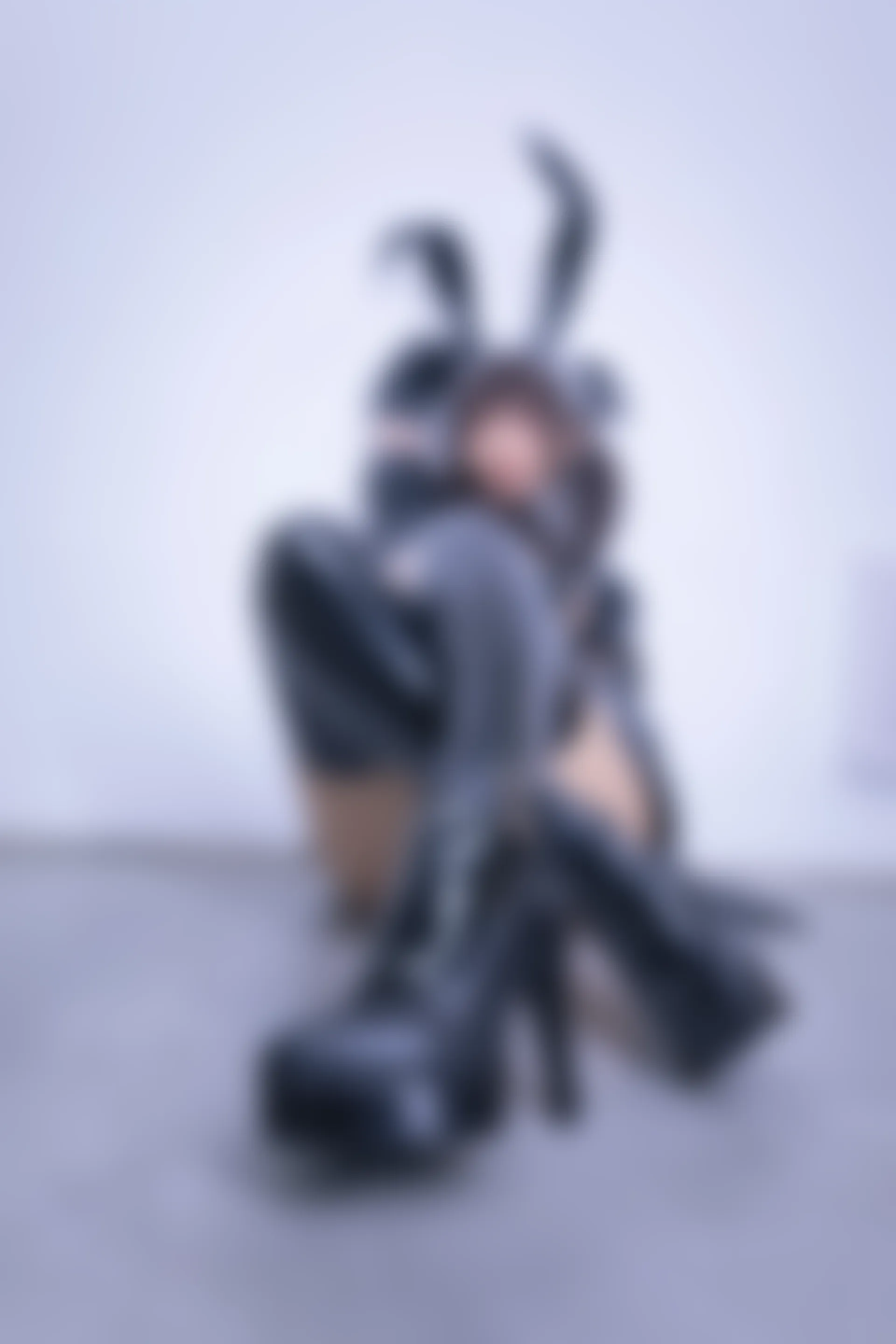 神楽坂真冬 第三季 序号29：女仆主题《愛のラビリンス2 》 [150P2V-601MB]兔女郎, 内衣, 双马尾, 女仆, 神楽坂真冬, 美腿, 美足, 高跟鞋, 黑丝