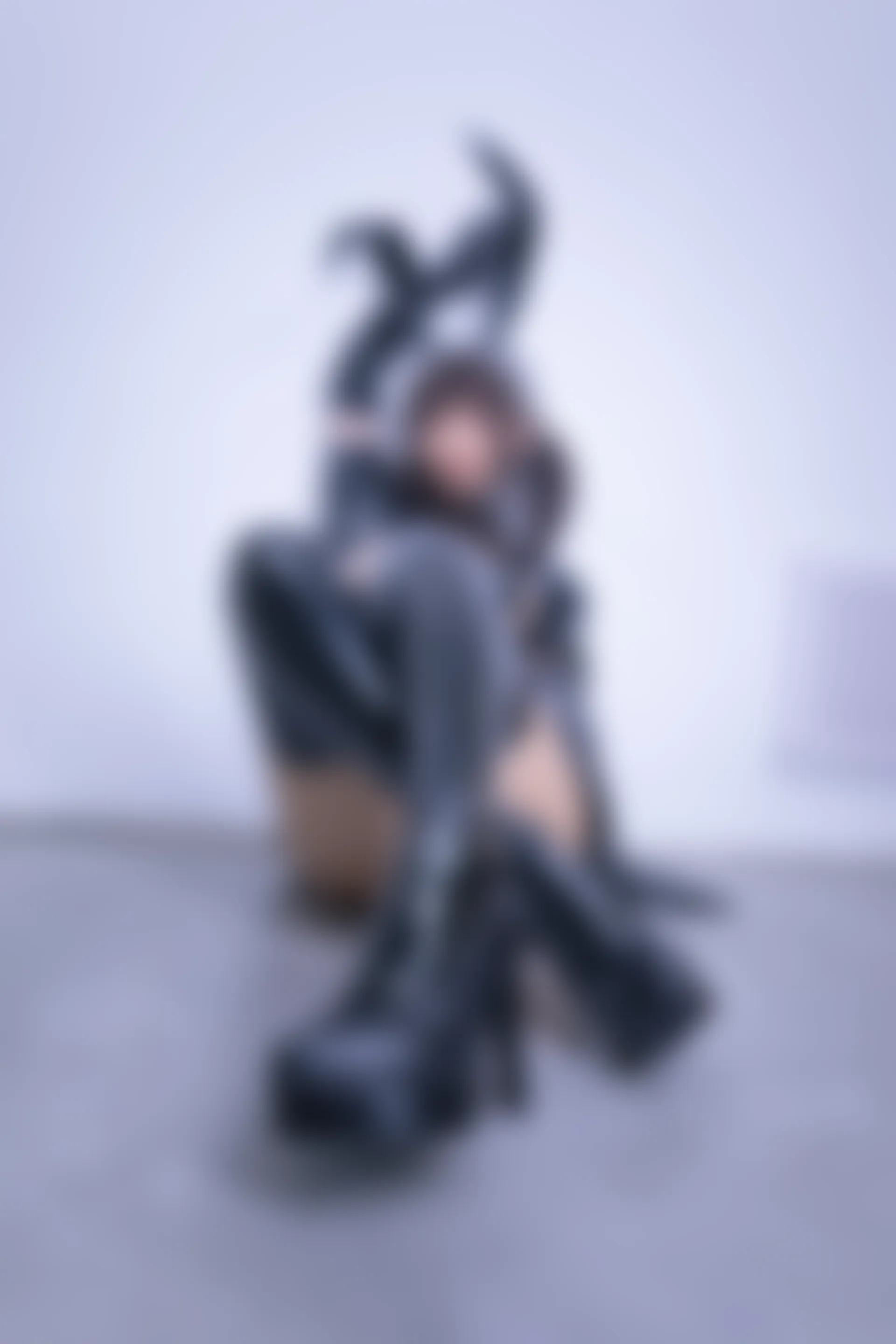 神楽坂真冬 第三季 序号29：女仆主题《愛のラビリンス2 》 [150P2V-601MB]兔女郎, 内衣, 双马尾, 女仆, 神楽坂真冬, 美腿, 美足, 高跟鞋, 黑丝