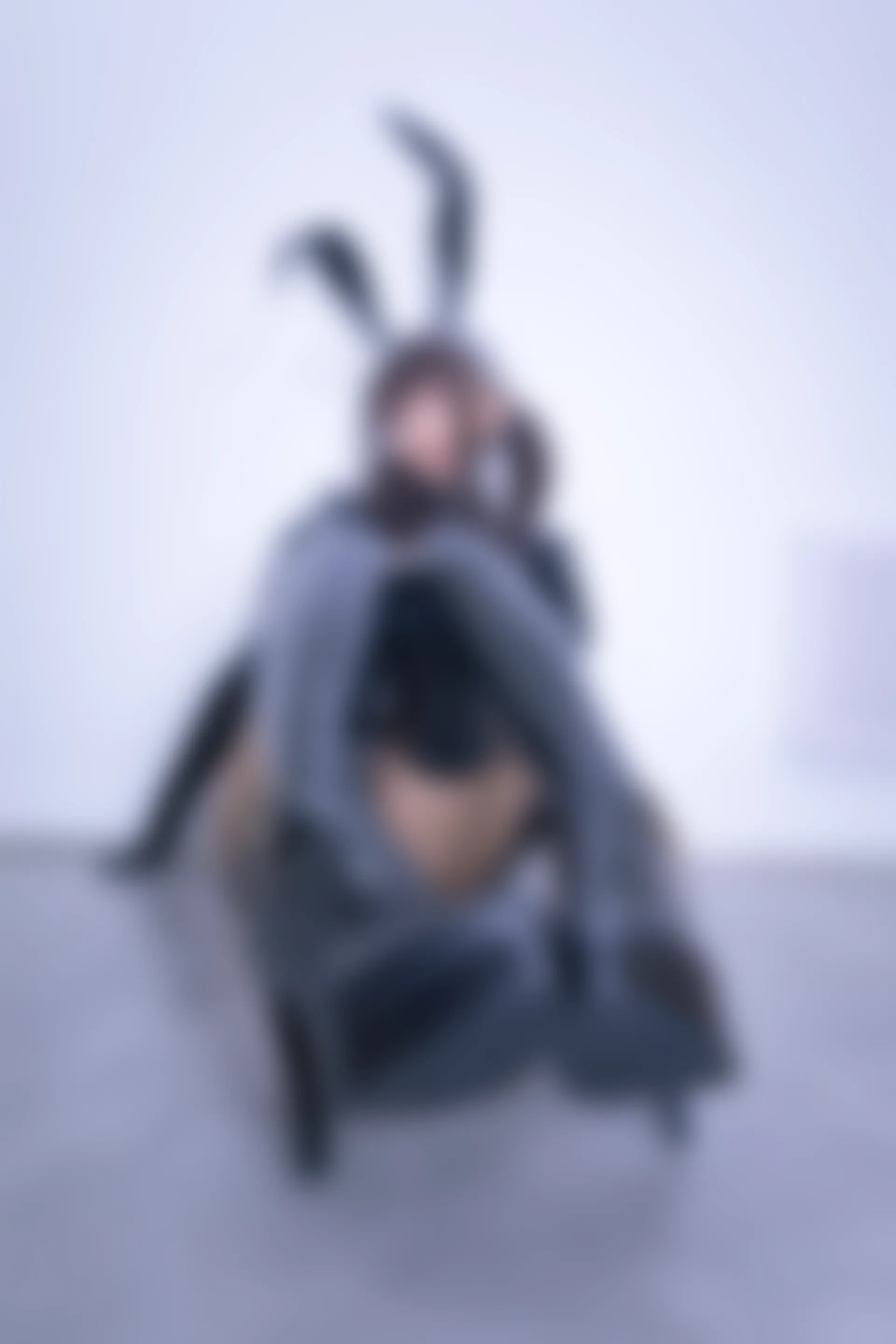 神楽坂真冬 第三季 序号29：女仆主题《愛のラビリンス2 》 [150P2V-601MB]兔女郎, 内衣, 双马尾, 女仆, 神楽坂真冬, 美腿, 美足, 高跟鞋, 黑丝