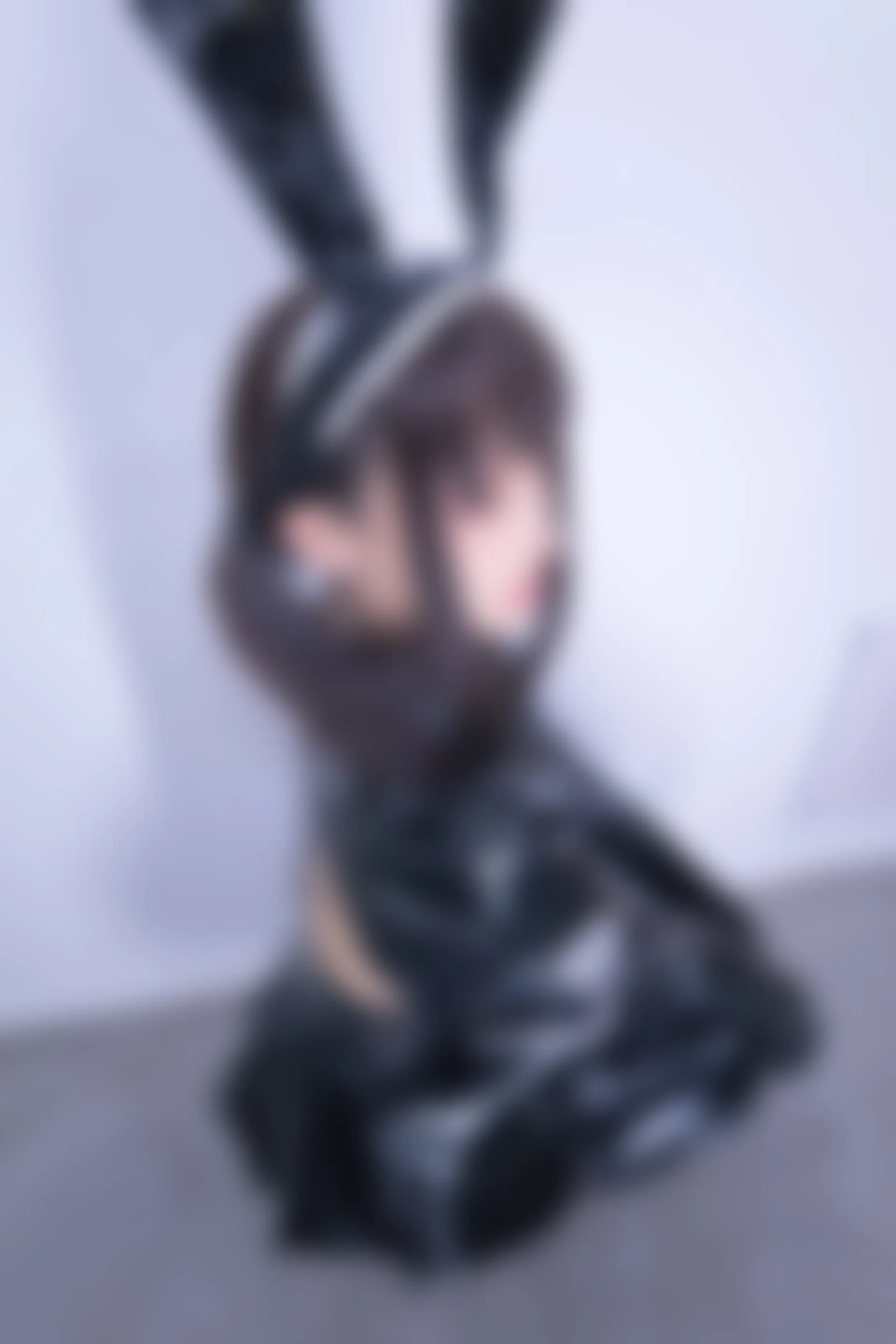 神楽坂真冬 第三季 序号29：女仆主题《愛のラビリンス2 》 [150P2V-601MB]兔女郎, 内衣, 双马尾, 女仆, 神楽坂真冬, 美腿, 美足, 高跟鞋, 黑丝