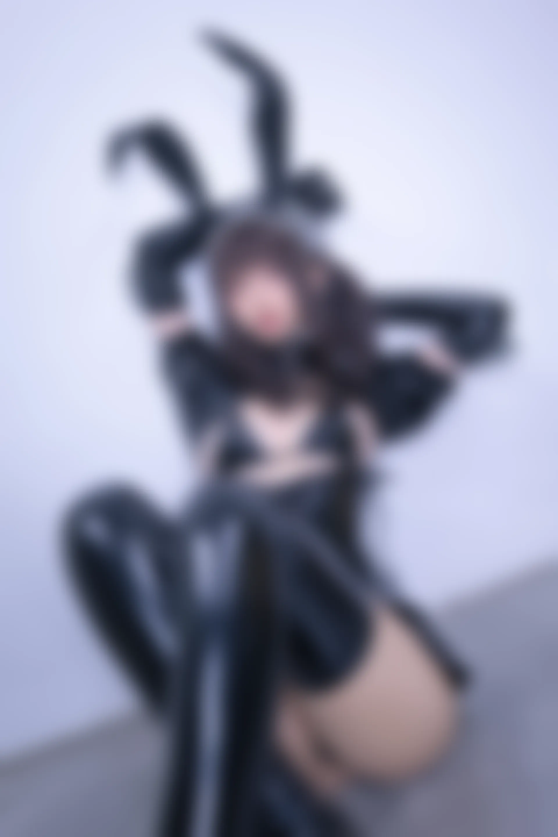 神楽坂真冬 第三季 序号29：女仆主题《愛のラビリンス2 》 [150P2V-601MB]兔女郎, 内衣, 双马尾, 女仆, 神楽坂真冬, 美腿, 美足, 高跟鞋, 黑丝