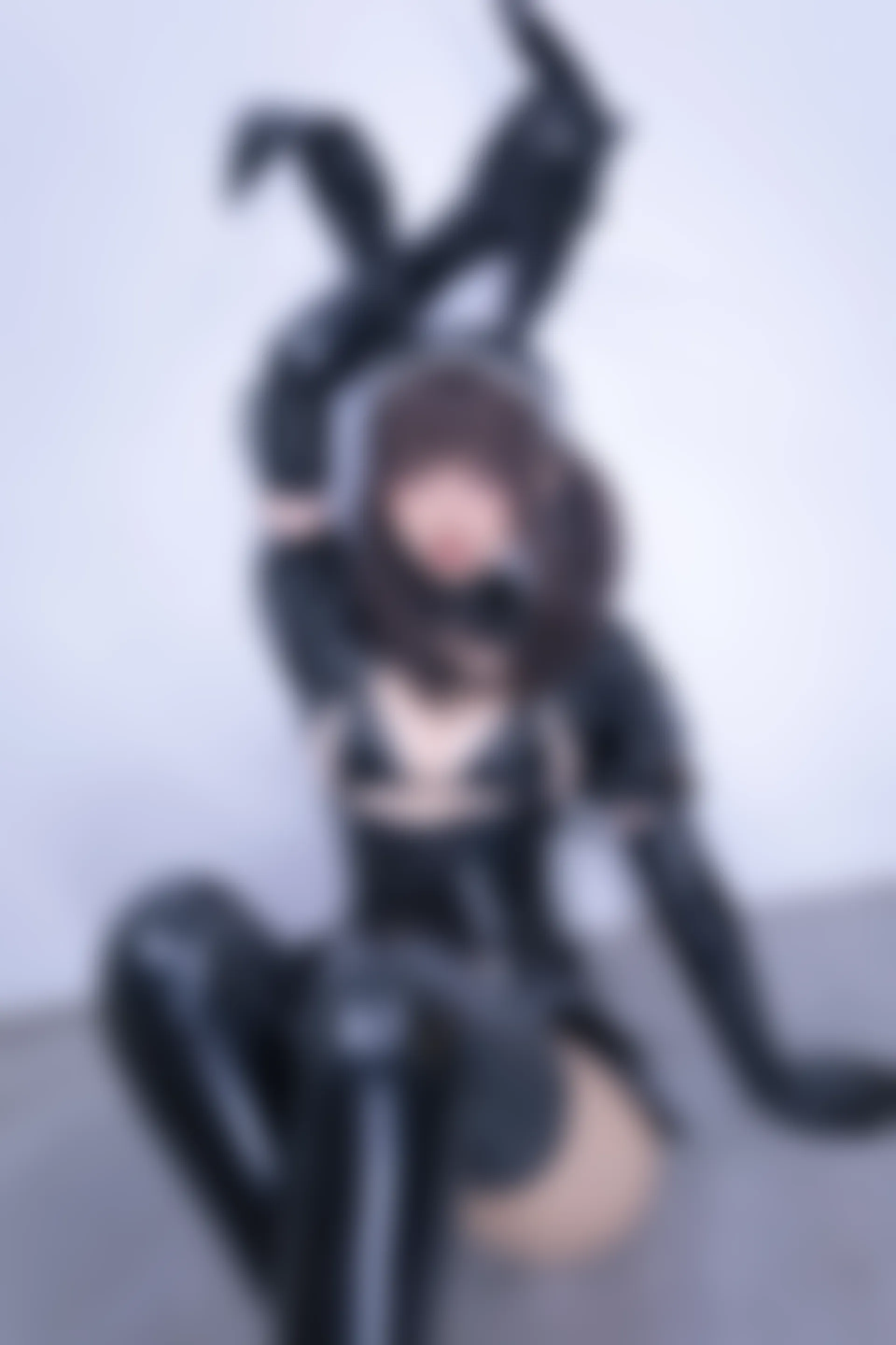 神楽坂真冬 第三季 序号29：女仆主题《愛のラビリンス2 》 [150P2V-601MB]兔女郎, 内衣, 双马尾, 女仆, 神楽坂真冬, 美腿, 美足, 高跟鞋, 黑丝