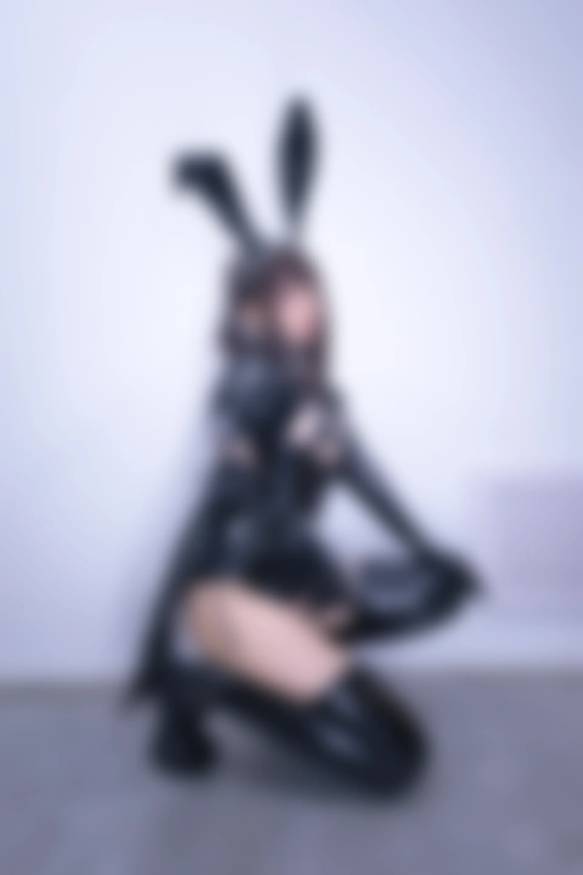 神楽坂真冬 第三季 序号29：女仆主题《愛のラビリンス2 》 [150P2V-601MB]兔女郎, 内衣, 双马尾, 女仆, 神楽坂真冬, 美腿, 美足, 高跟鞋, 黑丝