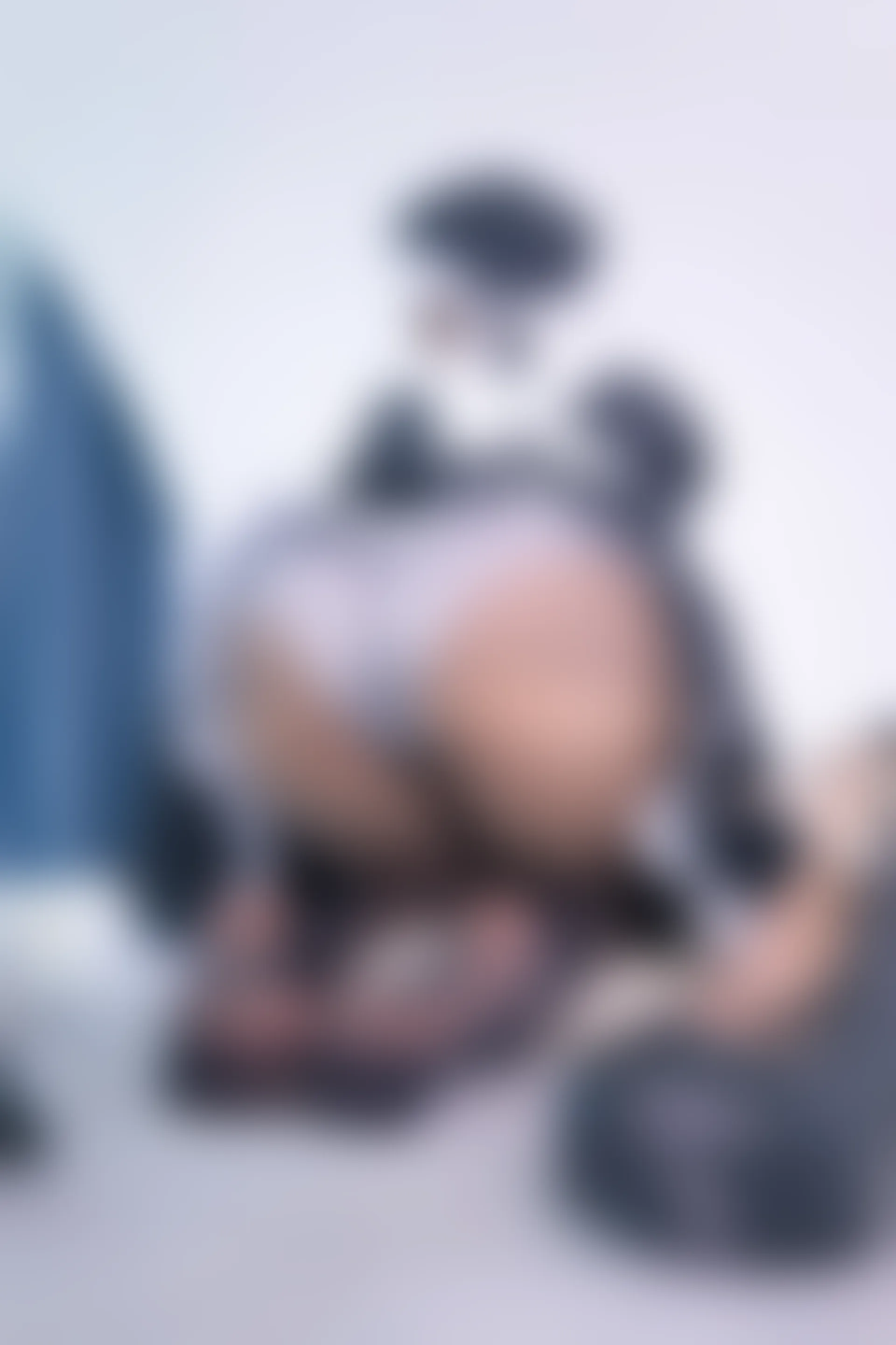 神楽坂真冬 第三季 序号29：女仆主题《愛のラビリンス2 》 [150P2V-601MB]兔女郎, 内衣, 双马尾, 女仆, 神楽坂真冬, 美腿, 美足, 高跟鞋, 黑丝