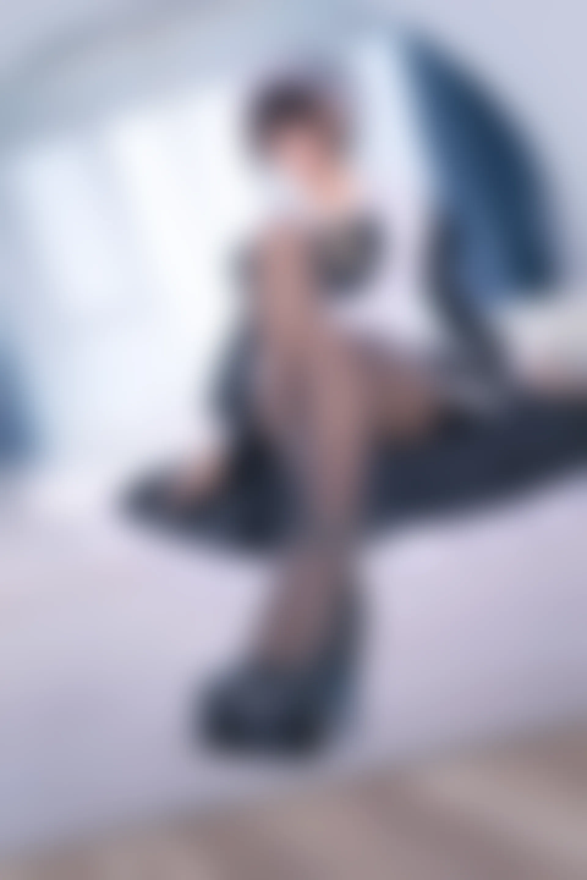 神楽坂真冬 第三季 序号29：女仆主题《愛のラビリンス2 》 [150P2V-601MB]兔女郎, 内衣, 双马尾, 女仆, 神楽坂真冬, 美腿, 美足, 高跟鞋, 黑丝