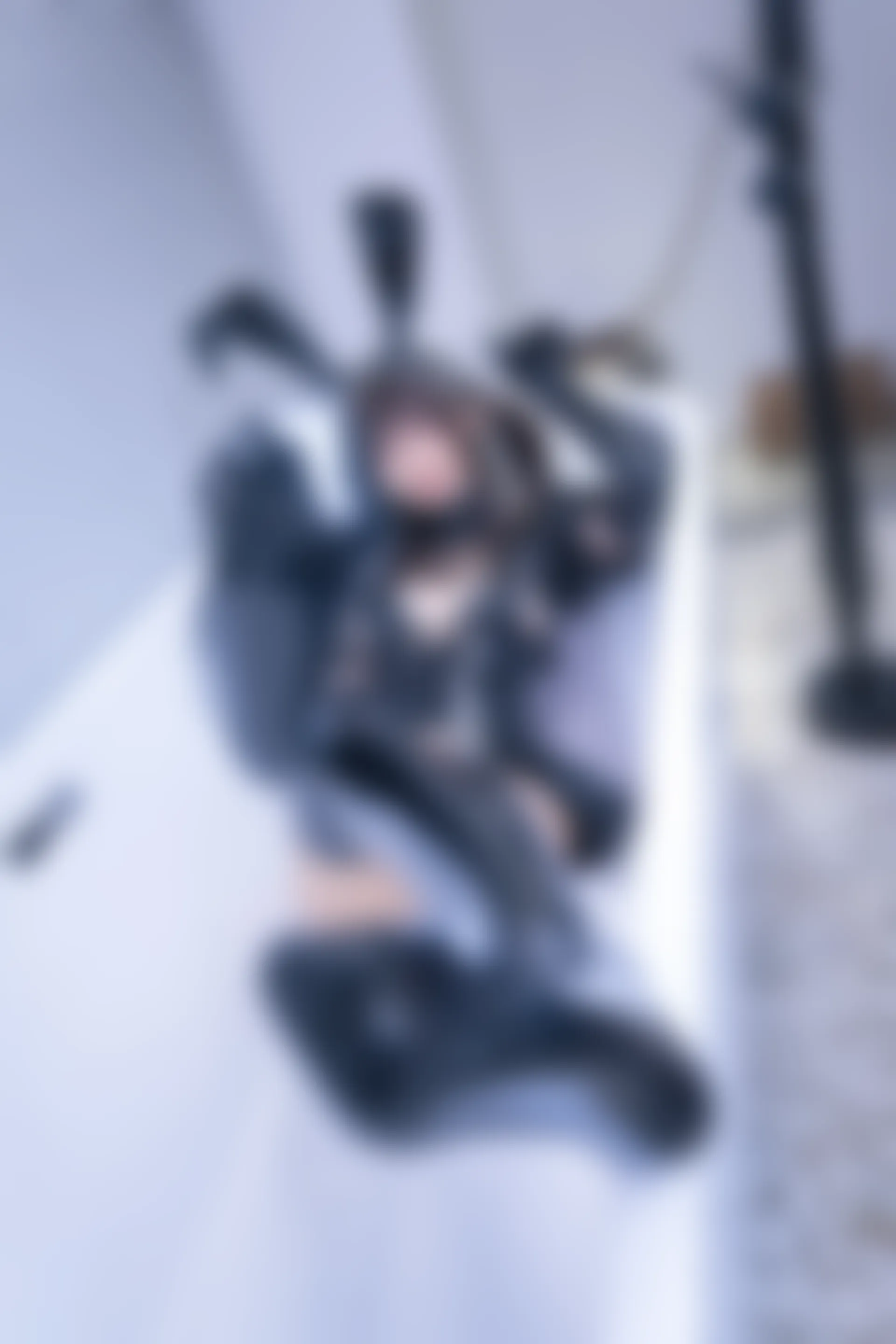 神楽坂真冬 第三季 序号29：女仆主题《愛のラビリンス2 》 [150P2V-601MB]兔女郎, 内衣, 双马尾, 女仆, 神楽坂真冬, 美腿, 美足, 高跟鞋, 黑丝