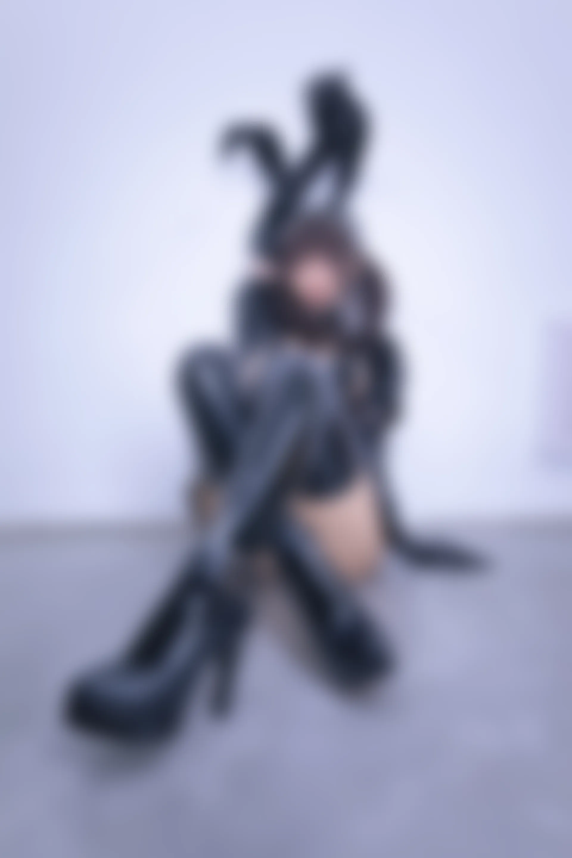 神楽坂真冬 第三季 序号29：女仆主题《愛のラビリンス2 》 [150P2V-601MB]兔女郎, 内衣, 双马尾, 女仆, 神楽坂真冬, 美腿, 美足, 高跟鞋, 黑丝