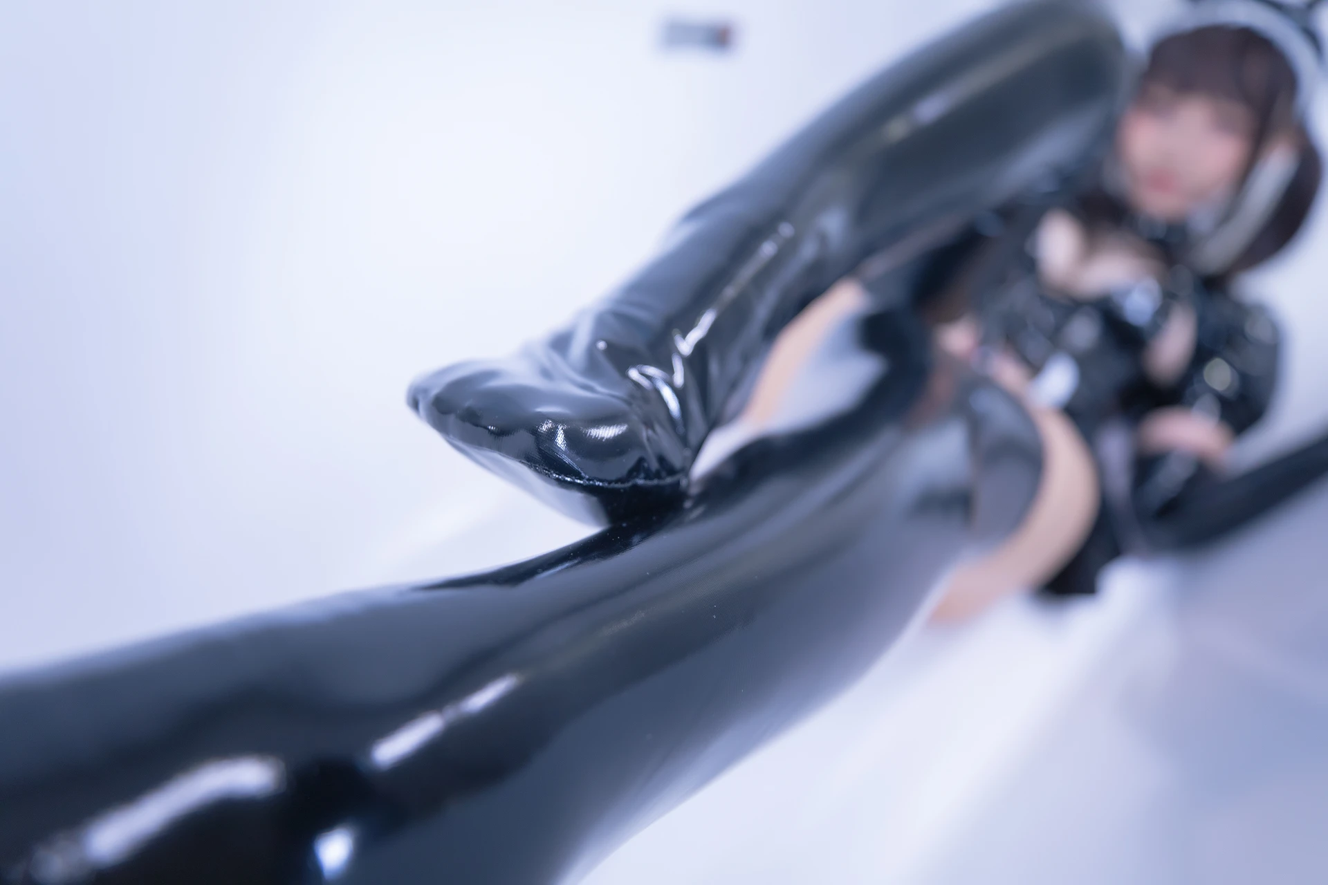 神楽坂真冬 第三季 序号29：女仆主题《愛のラビリンス2 》 [150P2V-601MB]兔女郎, 内衣, 双马尾, 女仆, 神楽坂真冬, 美腿, 美足, 高跟鞋, 黑丝