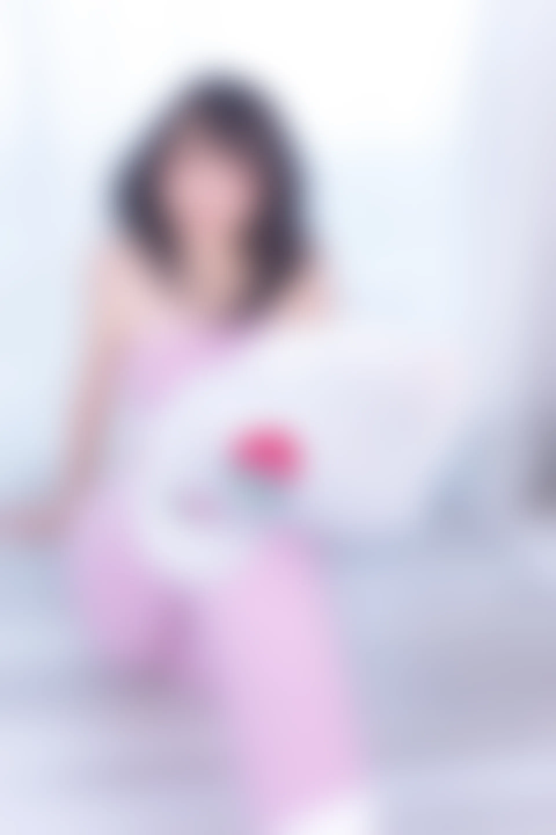 神楽坂真冬 第四季 序号10：《草莓蜜桃》 [75P-141MB]内衣, 瑜伽服, 神楽坂真冬, 美腿, 美足b