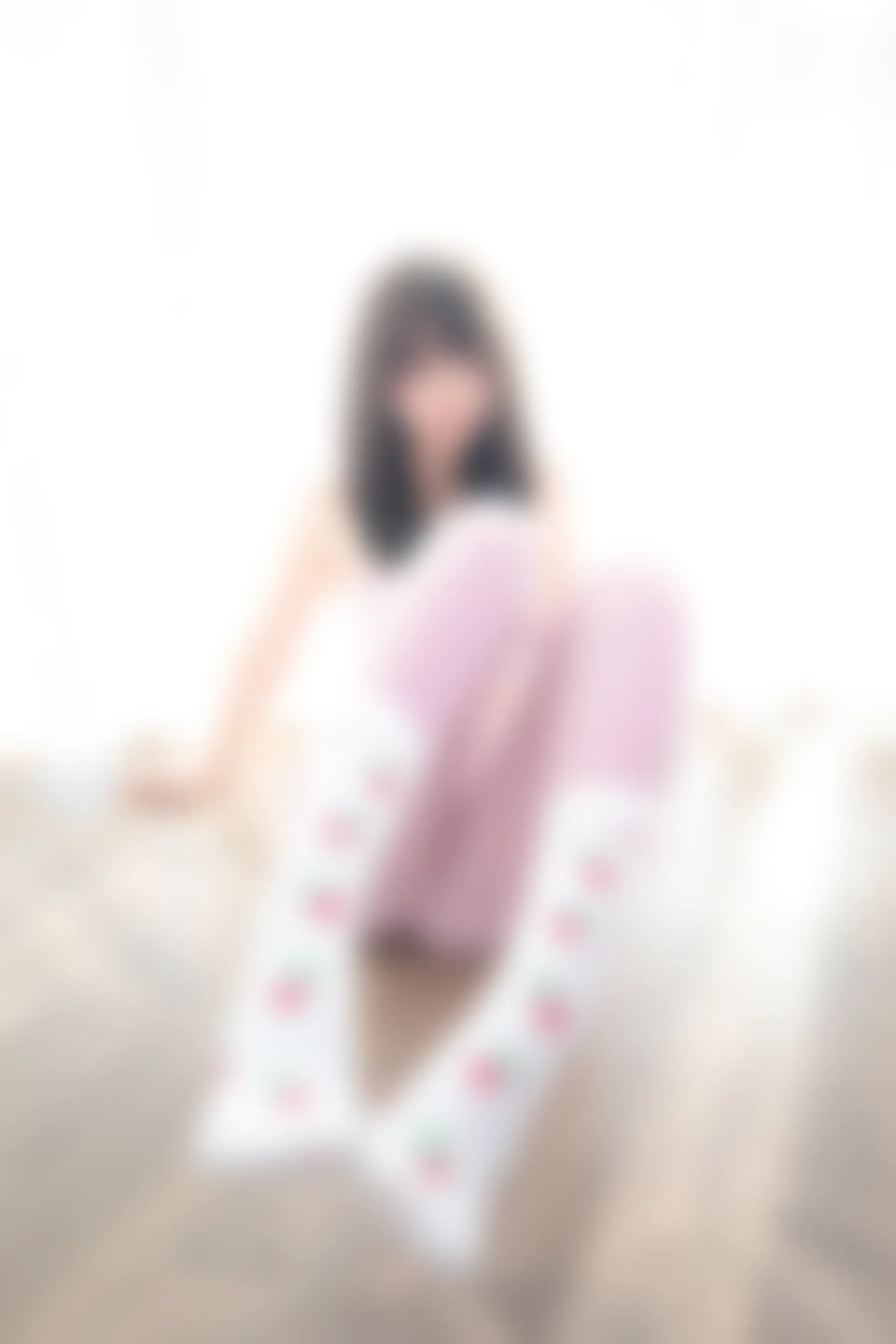 神楽坂真冬 第四季 序号10：《草莓蜜桃》 [75P-141MB]内衣, 瑜伽服, 神楽坂真冬, 美腿, 美足b