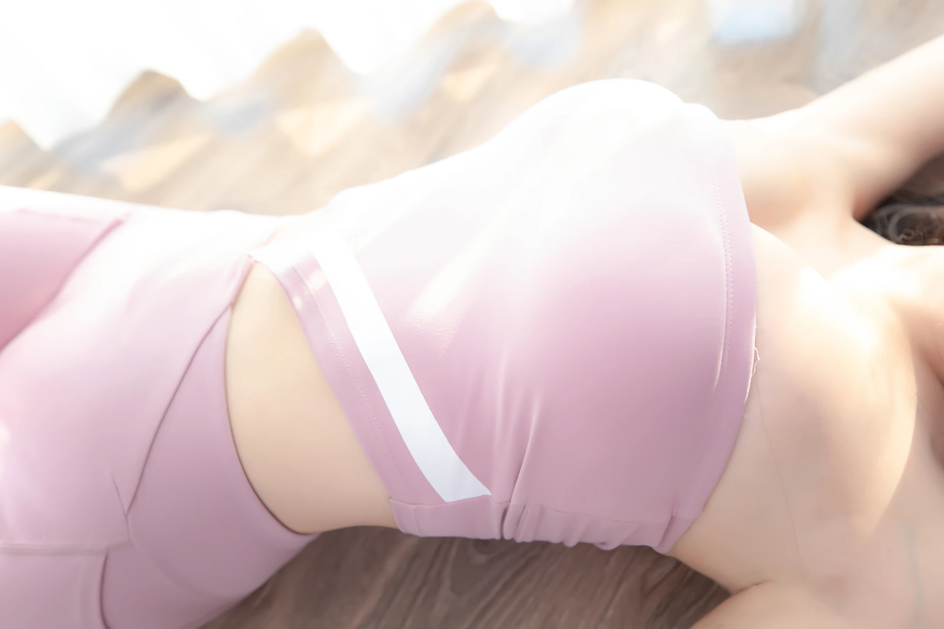 神楽坂真冬 第四季 序号10：《草莓蜜桃》 [75P-141MB]内衣, 瑜伽服, 神楽坂真冬, 美腿, 美足b