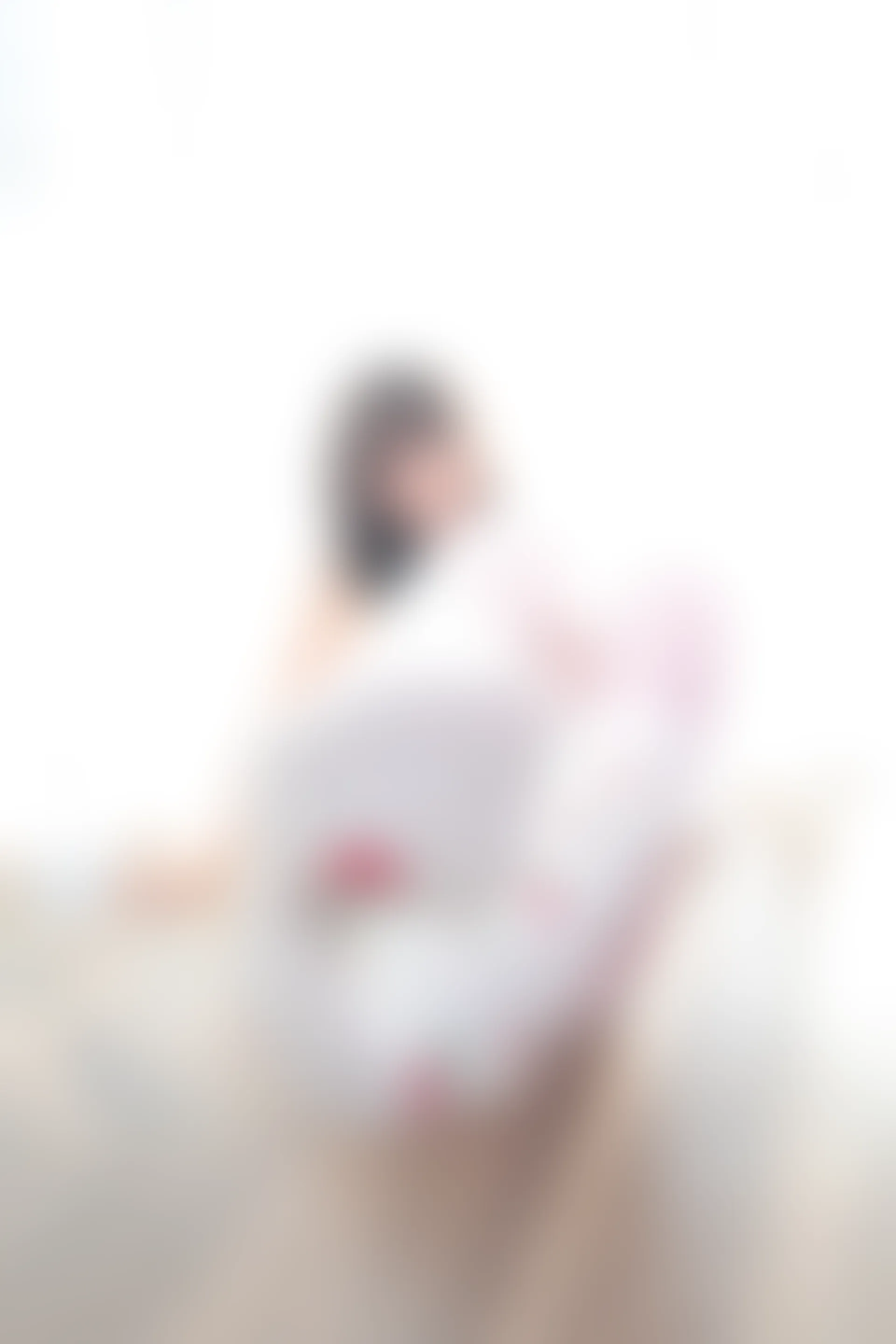 神楽坂真冬 第四季 序号10：《草莓蜜桃》 [75P-141MB]内衣, 瑜伽服, 神楽坂真冬, 美腿, 美足b