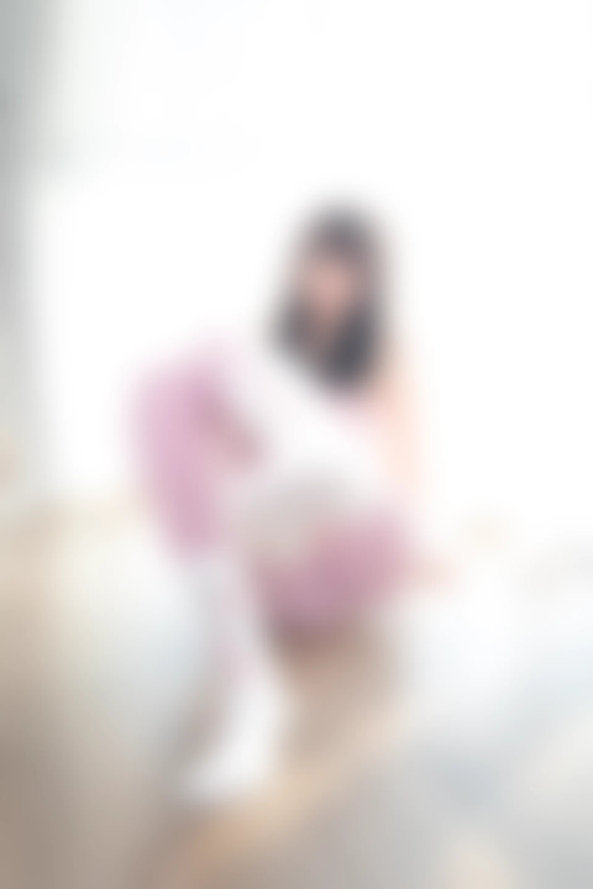 神楽坂真冬 第四季 序号10：《草莓蜜桃》 [75P-141MB]内衣, 瑜伽服, 神楽坂真冬, 美腿, 美足b