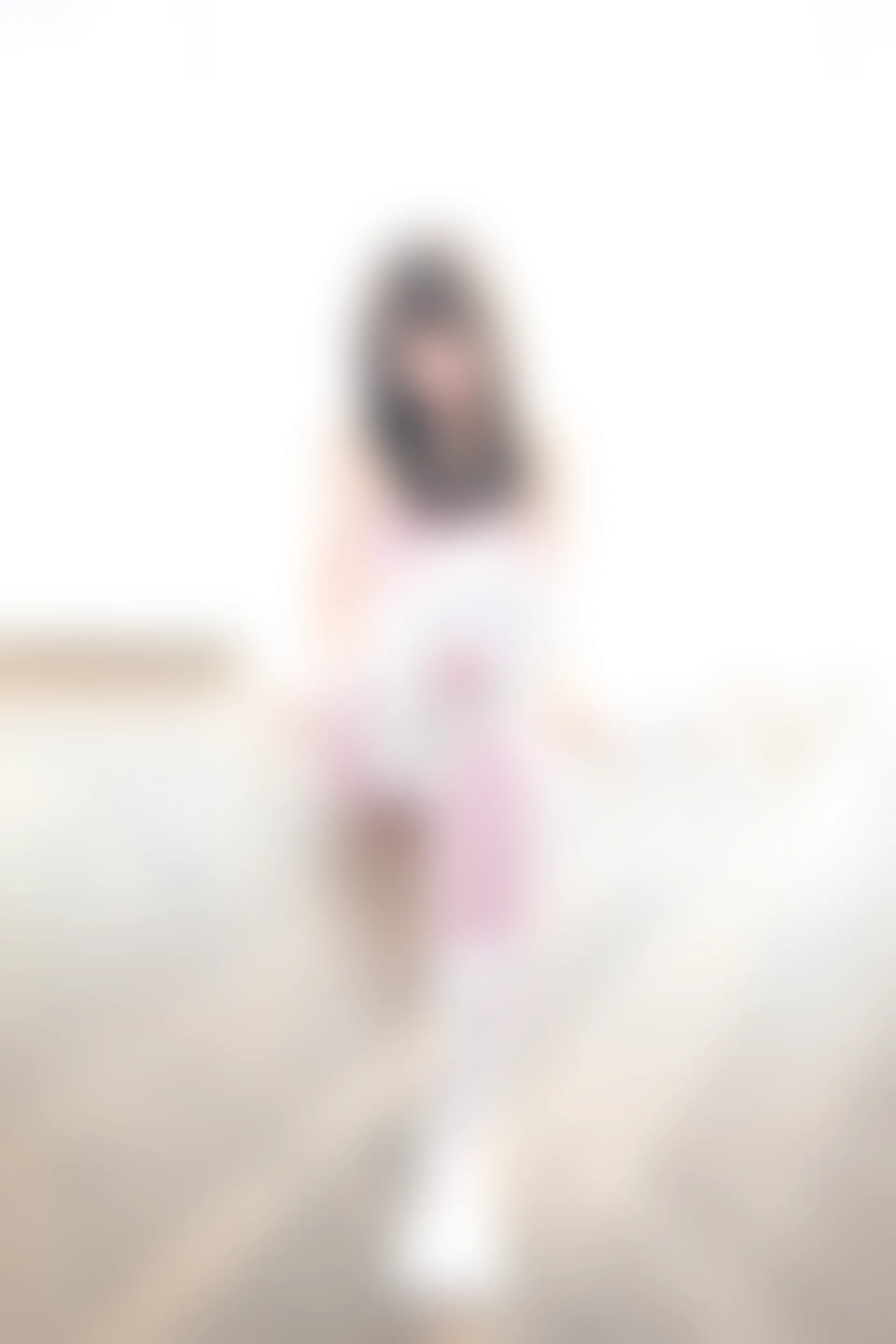 神楽坂真冬 第四季 序号10：《草莓蜜桃》 [75P-141MB]内衣, 瑜伽服, 神楽坂真冬, 美腿, 美足b