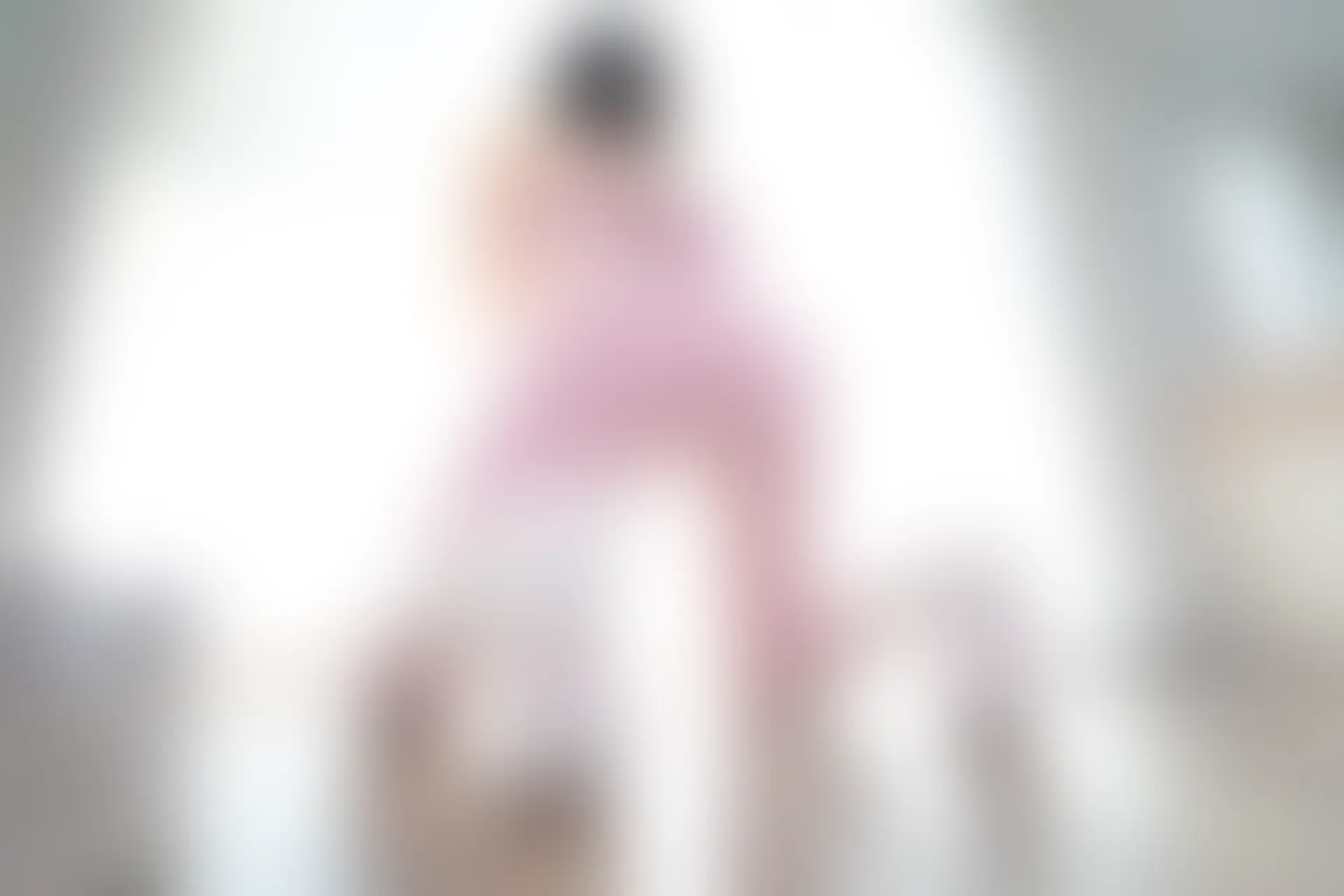 神楽坂真冬 第四季 序号10：《草莓蜜桃》 [75P-141MB]内衣, 瑜伽服, 神楽坂真冬, 美腿, 美足b