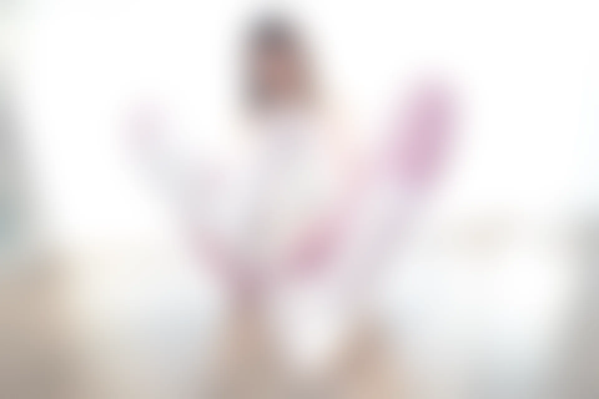 神楽坂真冬 第四季 序号10：《草莓蜜桃》 [75P-141MB]内衣, 瑜伽服, 神楽坂真冬, 美腿, 美足b