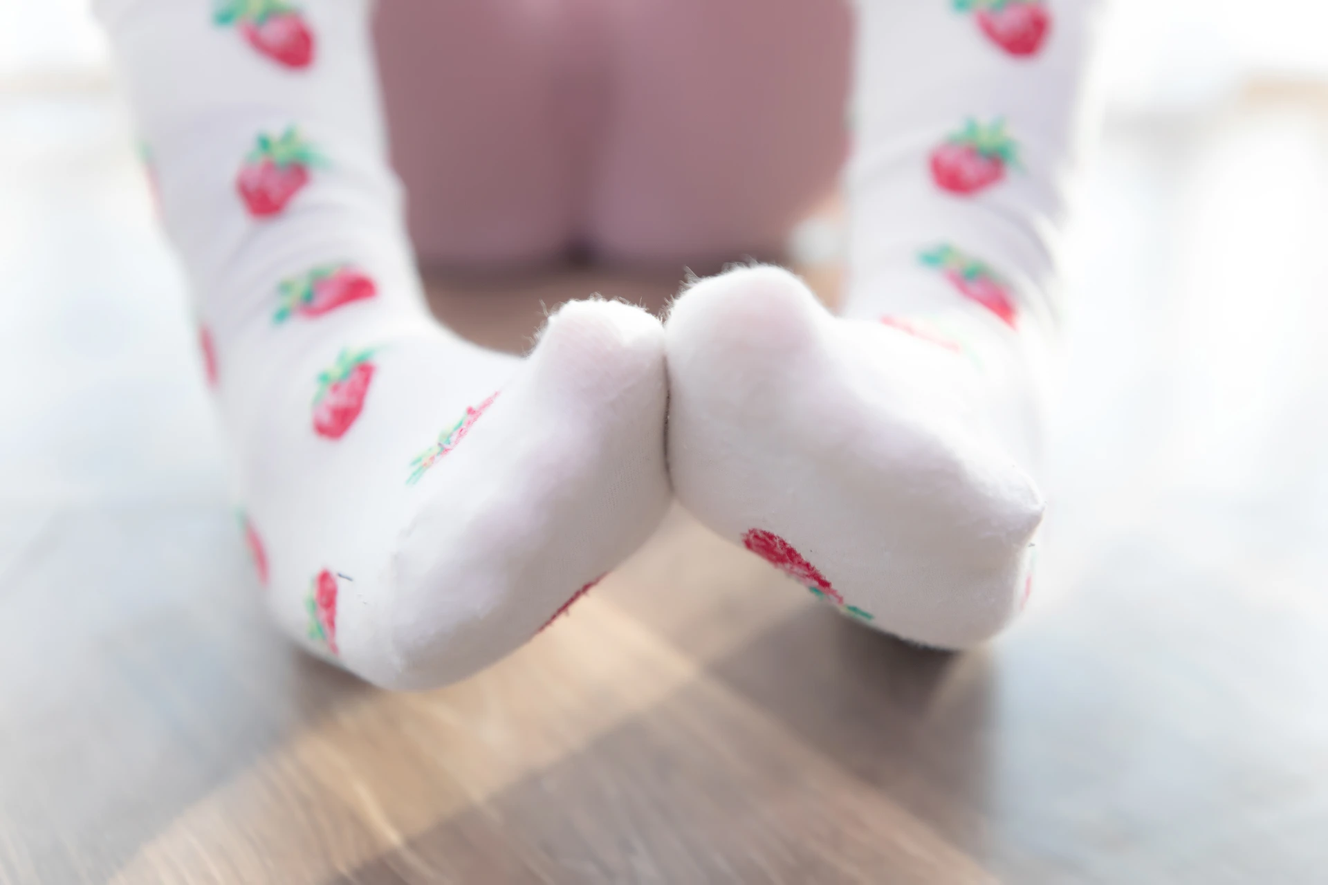 神楽坂真冬 第四季 序号10：《草莓蜜桃》 [75P-141MB]内衣, 瑜伽服, 神楽坂真冬, 美腿, 美足b