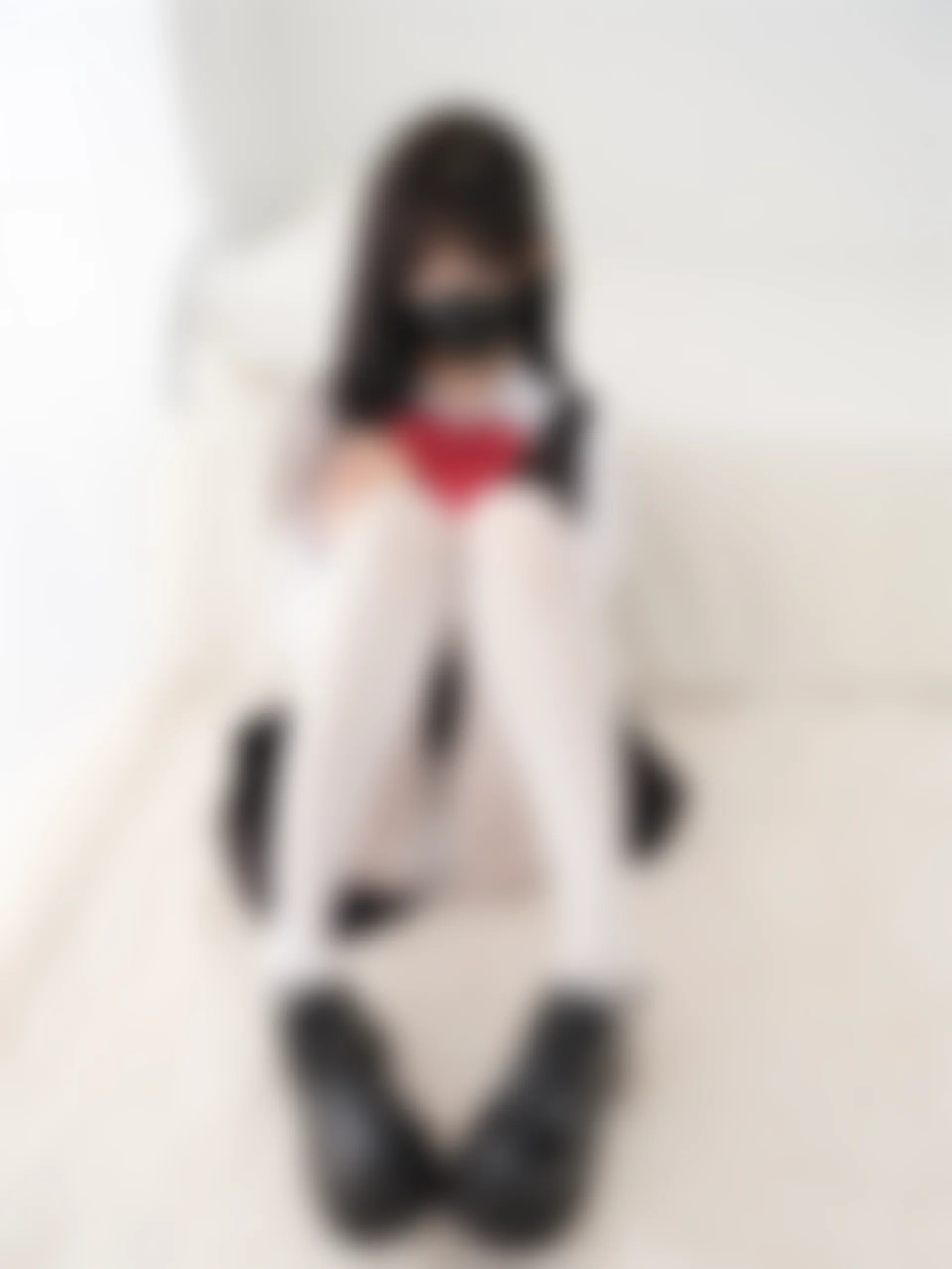 紧急企划 内部-023 见希w 白丝JK学生服 [85P-372MB]JK制服, 白丝, 紧急企划, 美腿, 美足, 见希w