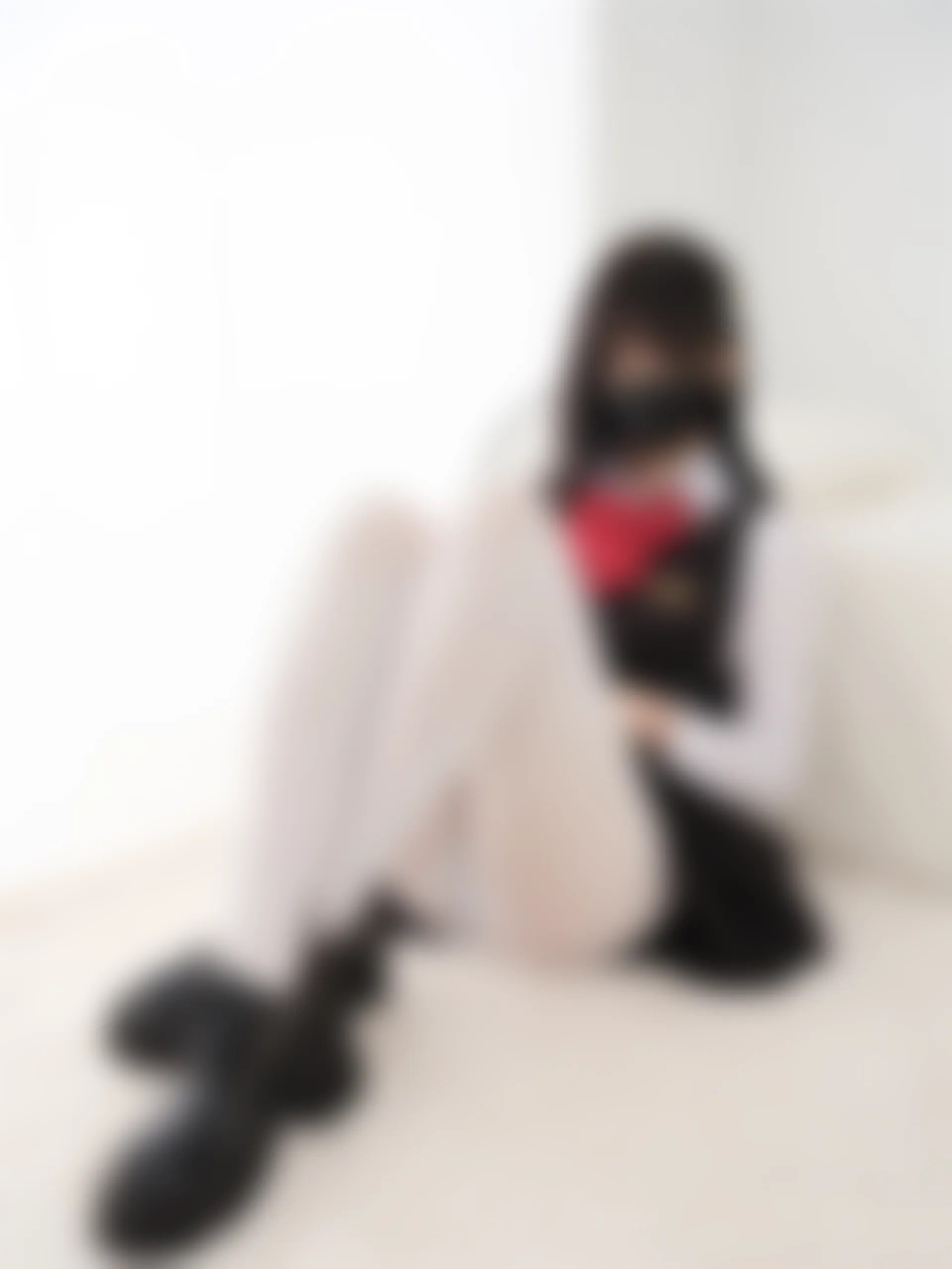 紧急企划 内部-023 见希w 白丝JK学生服 [85P-372MB]JK制服, 白丝, 紧急企划, 美腿, 美足, 见希w