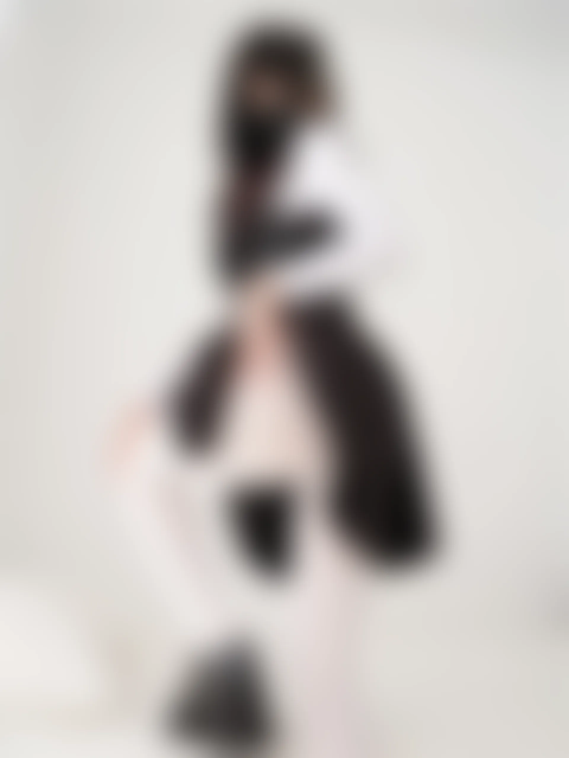 紧急企划 内部-023 见希w 白丝JK学生服 [85P-372MB]JK制服, 白丝, 紧急企划, 美腿, 美足, 见希w