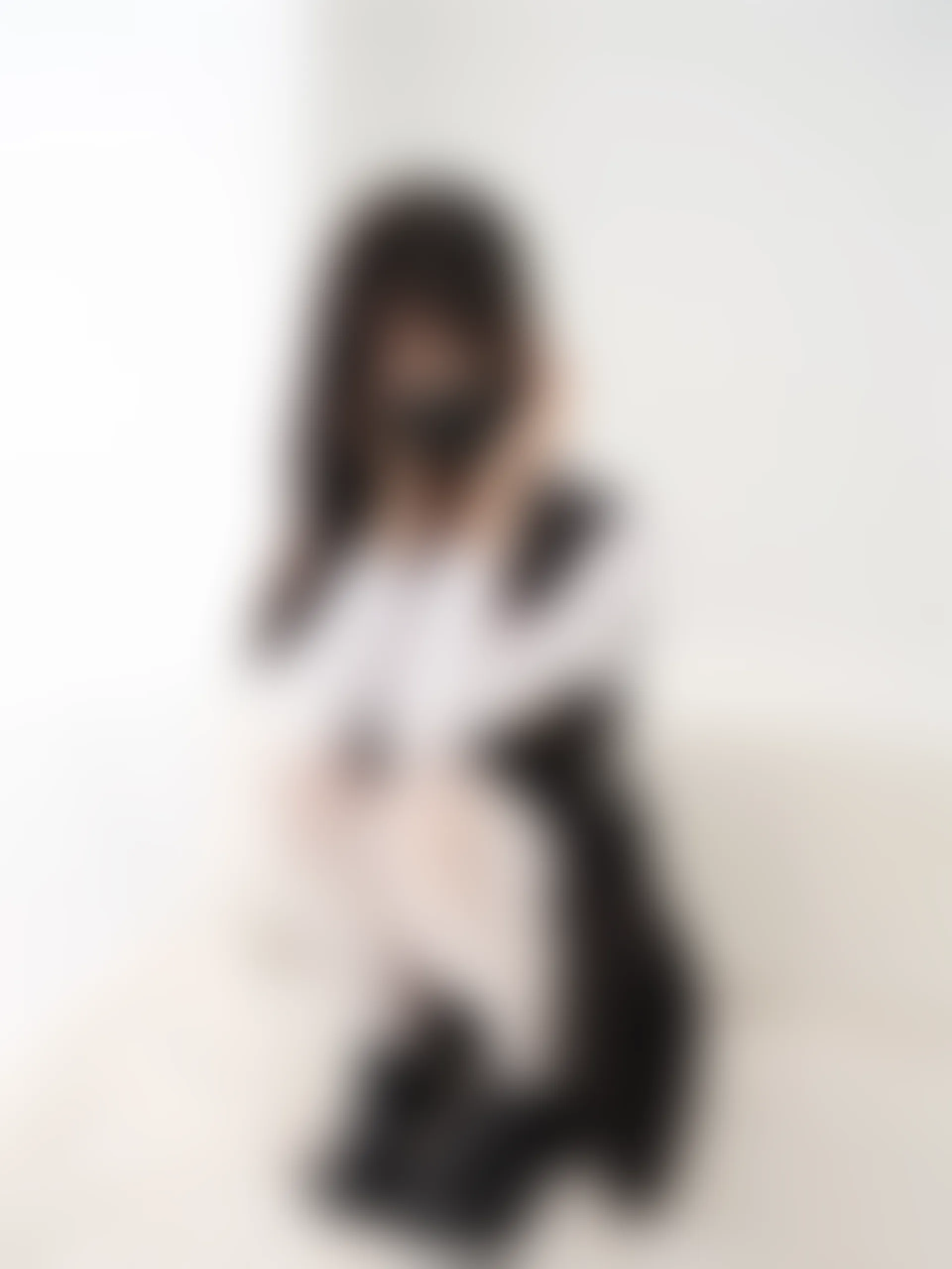 紧急企划 内部-023 见希w 白丝JK学生服 [85P-372MB]JK制服, 白丝, 紧急企划, 美腿, 美足, 见希w