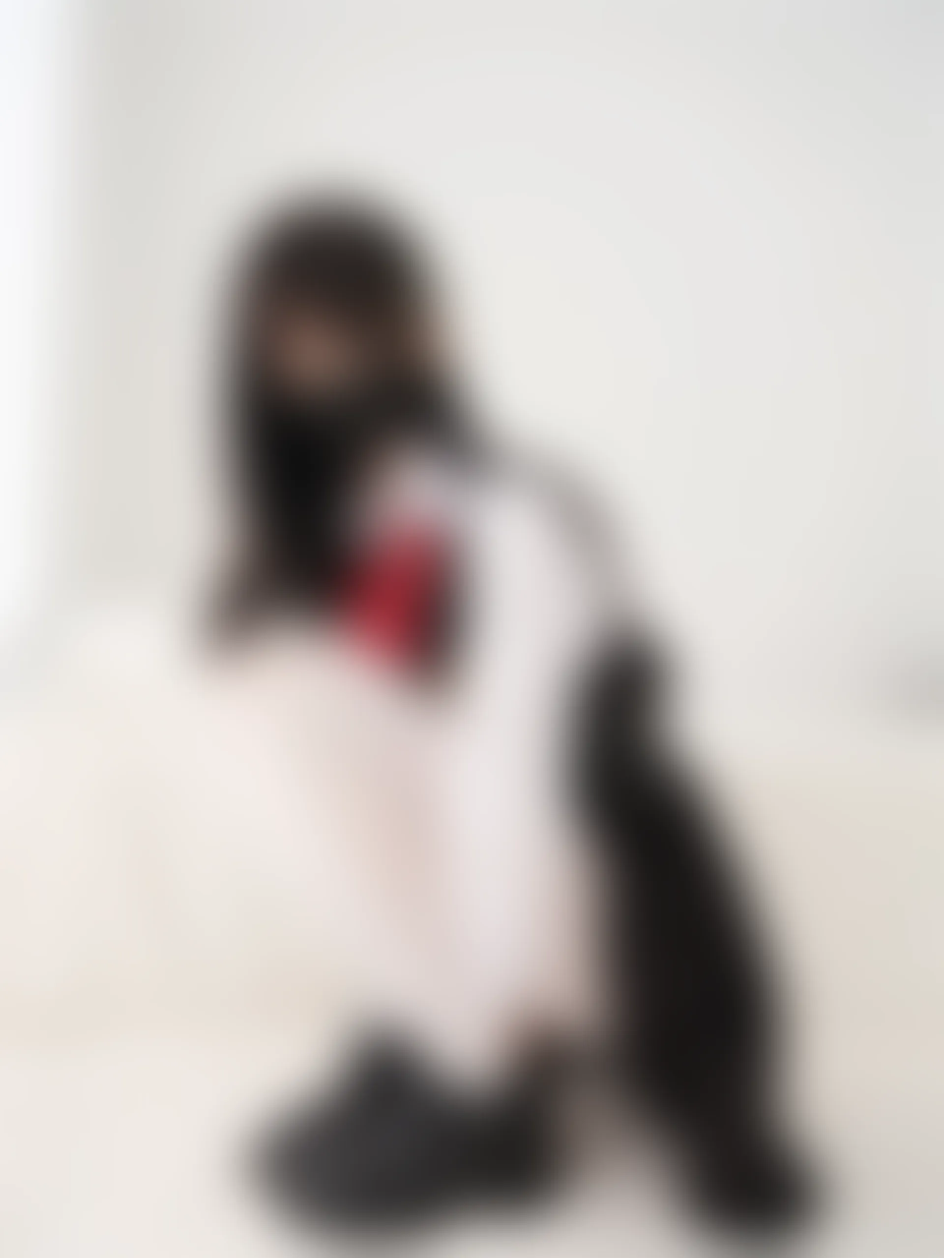 紧急企划 内部-023 见希w 白丝JK学生服 [85P-372MB]JK制服, 白丝, 紧急企划, 美腿, 美足, 见希w