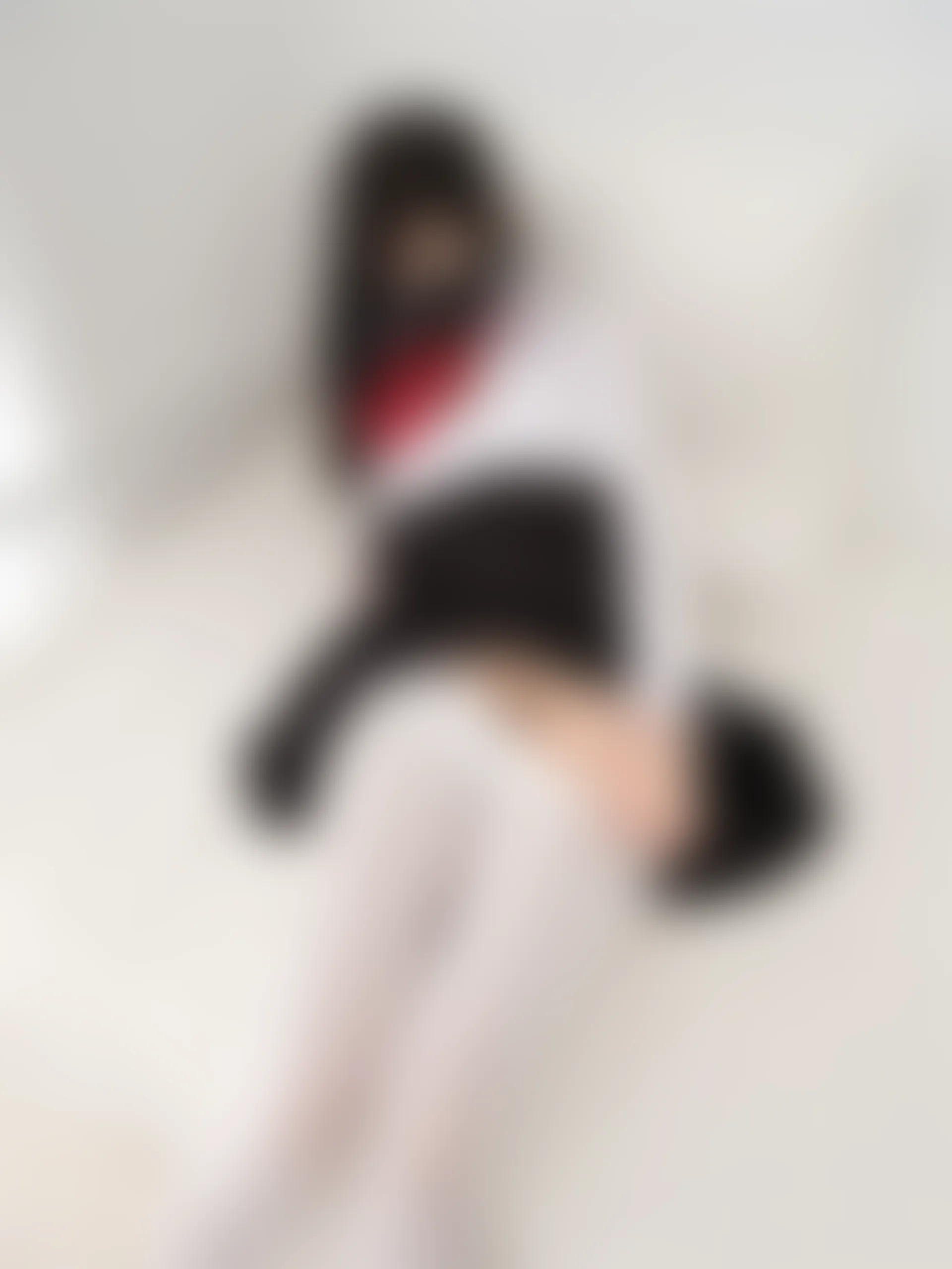 紧急企划 内部-023 见希w 白丝JK学生服 [85P-372MB]JK制服, 白丝, 紧急企划, 美腿, 美足, 见希w