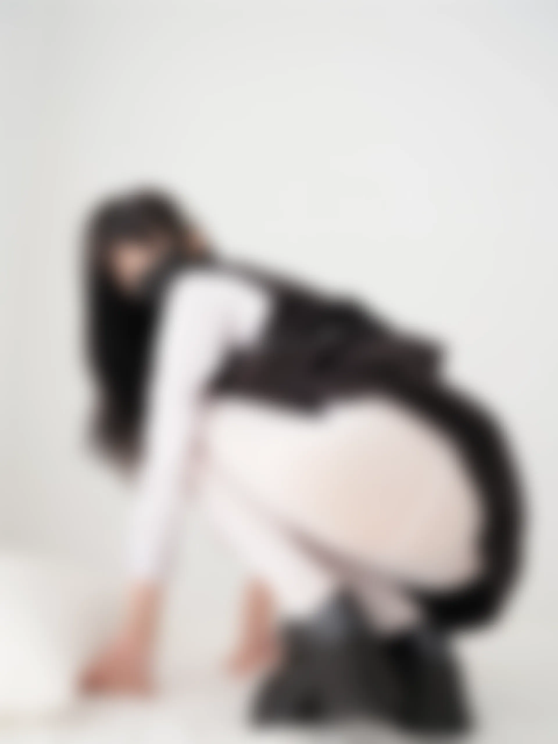 紧急企划 内部-023 见希w 白丝JK学生服 [85P-372MB]JK制服, 白丝, 紧急企划, 美腿, 美足, 见希w