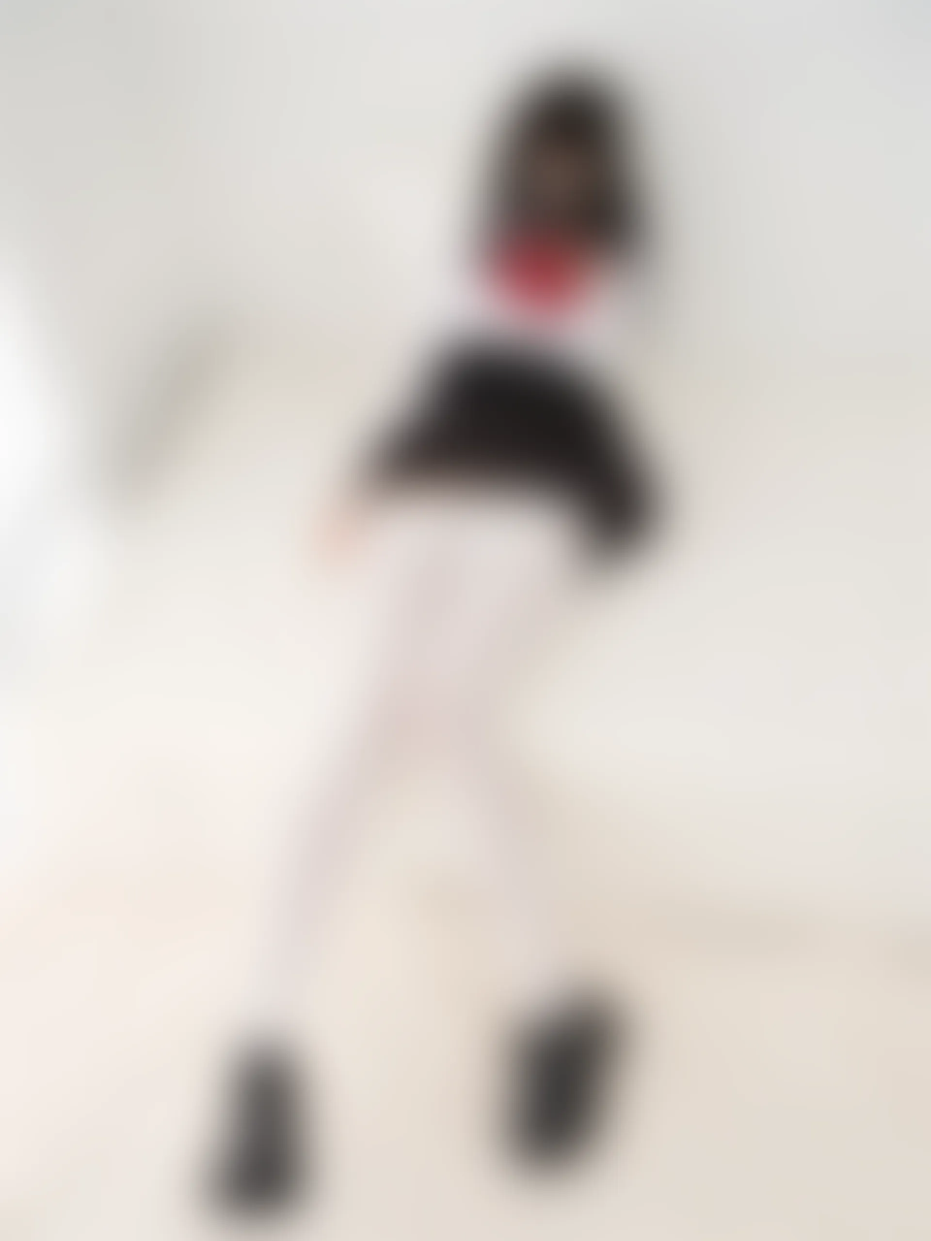 紧急企划 内部-023 见希w 白丝JK学生服 [85P-372MB]JK制服, 白丝, 紧急企划, 美腿, 美足, 见希w