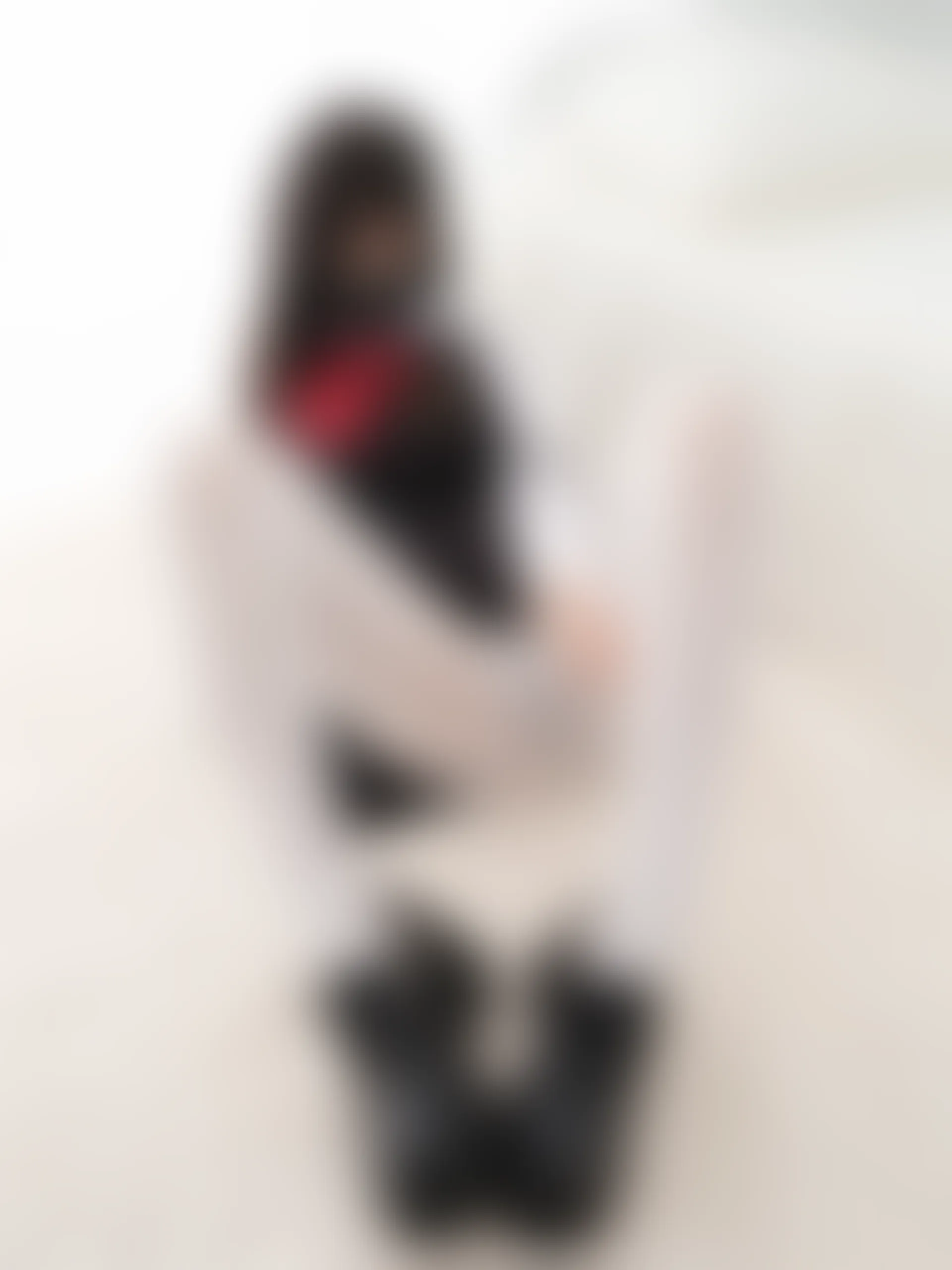 紧急企划 内部-023 见希w 白丝JK学生服 [85P-372MB]JK制服, 白丝, 紧急企划, 美腿, 美足, 见希w