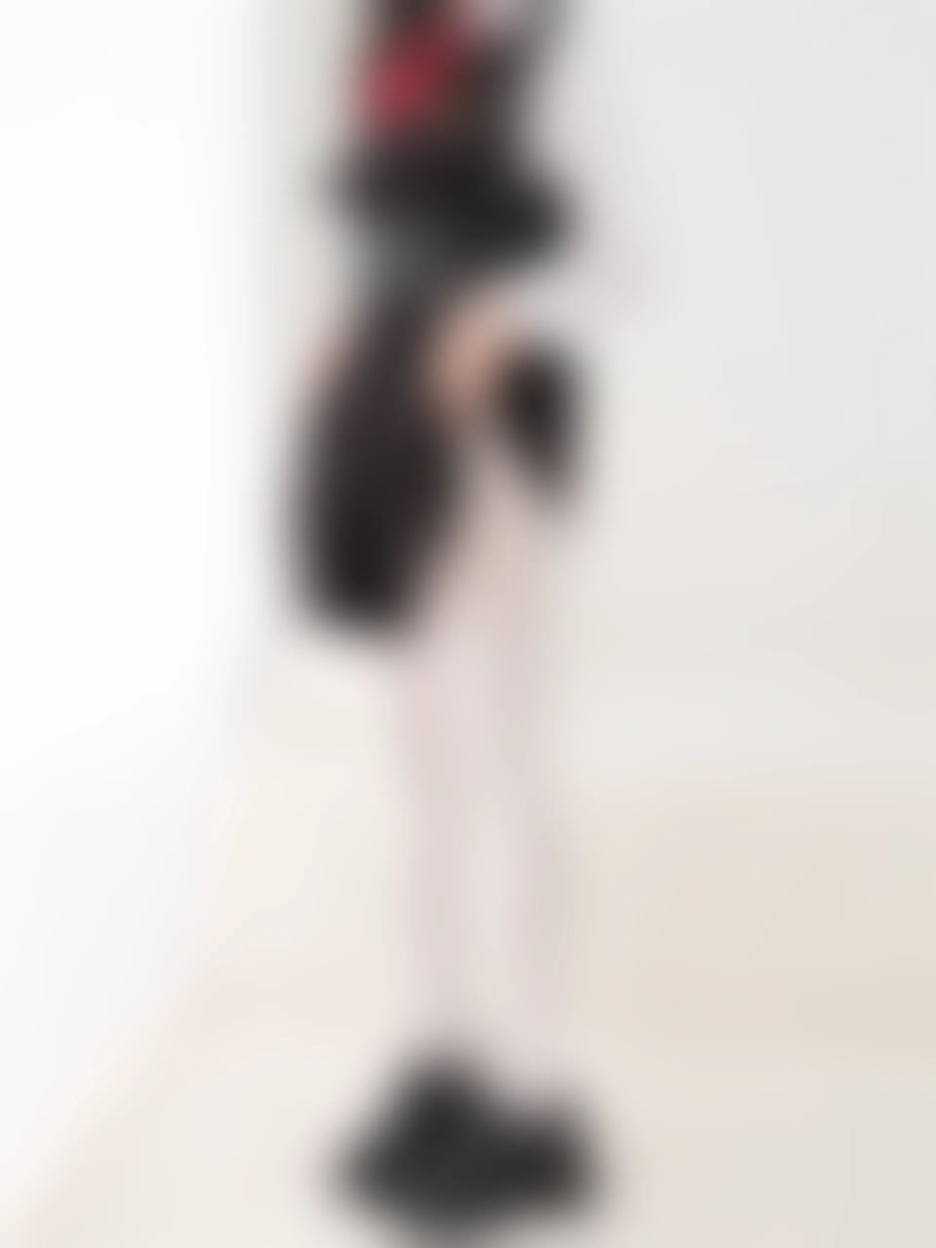 紧急企划 内部-023 见希w 白丝JK学生服 [85P-372MB]JK制服, 白丝, 紧急企划, 美腿, 美足, 见希w