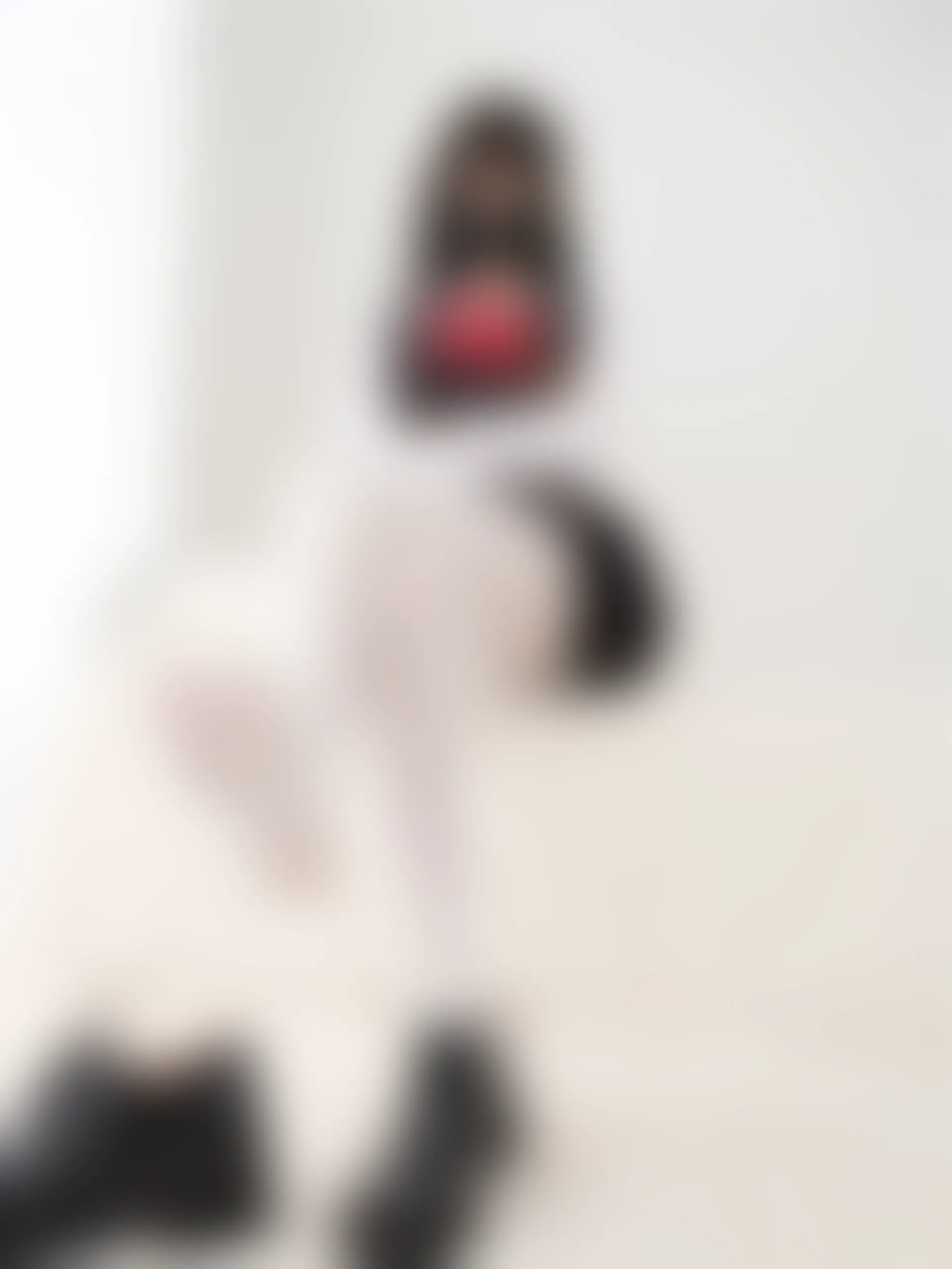 紧急企划 内部-023 见希w 白丝JK学生服 [85P-372MB]JK制服, 白丝, 紧急企划, 美腿, 美足, 见希w