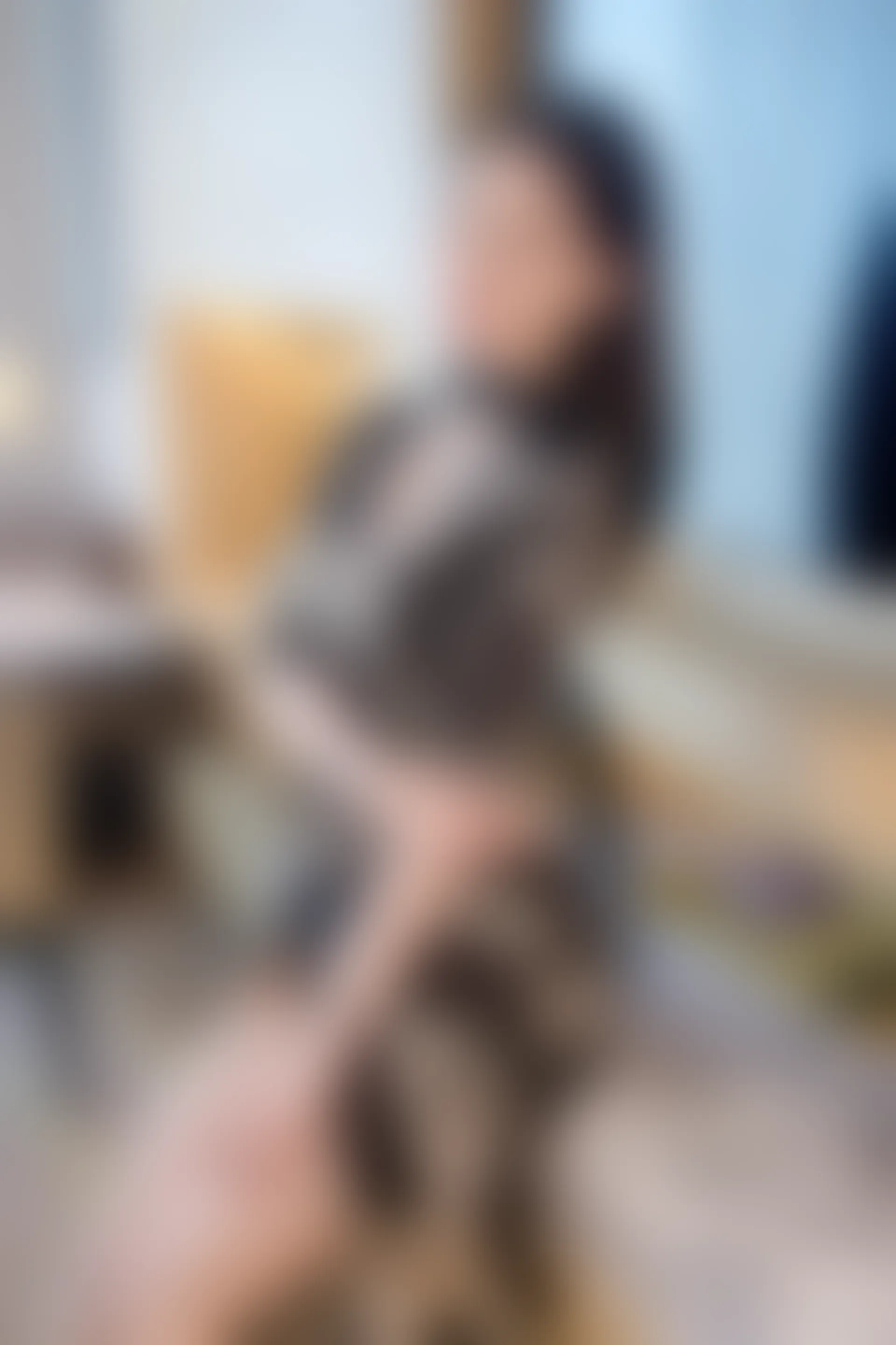 XiuRen秀人网 2022.03.23 No.4759 顾乔楠Cora 丝袜美臀[64+1P 632MB]